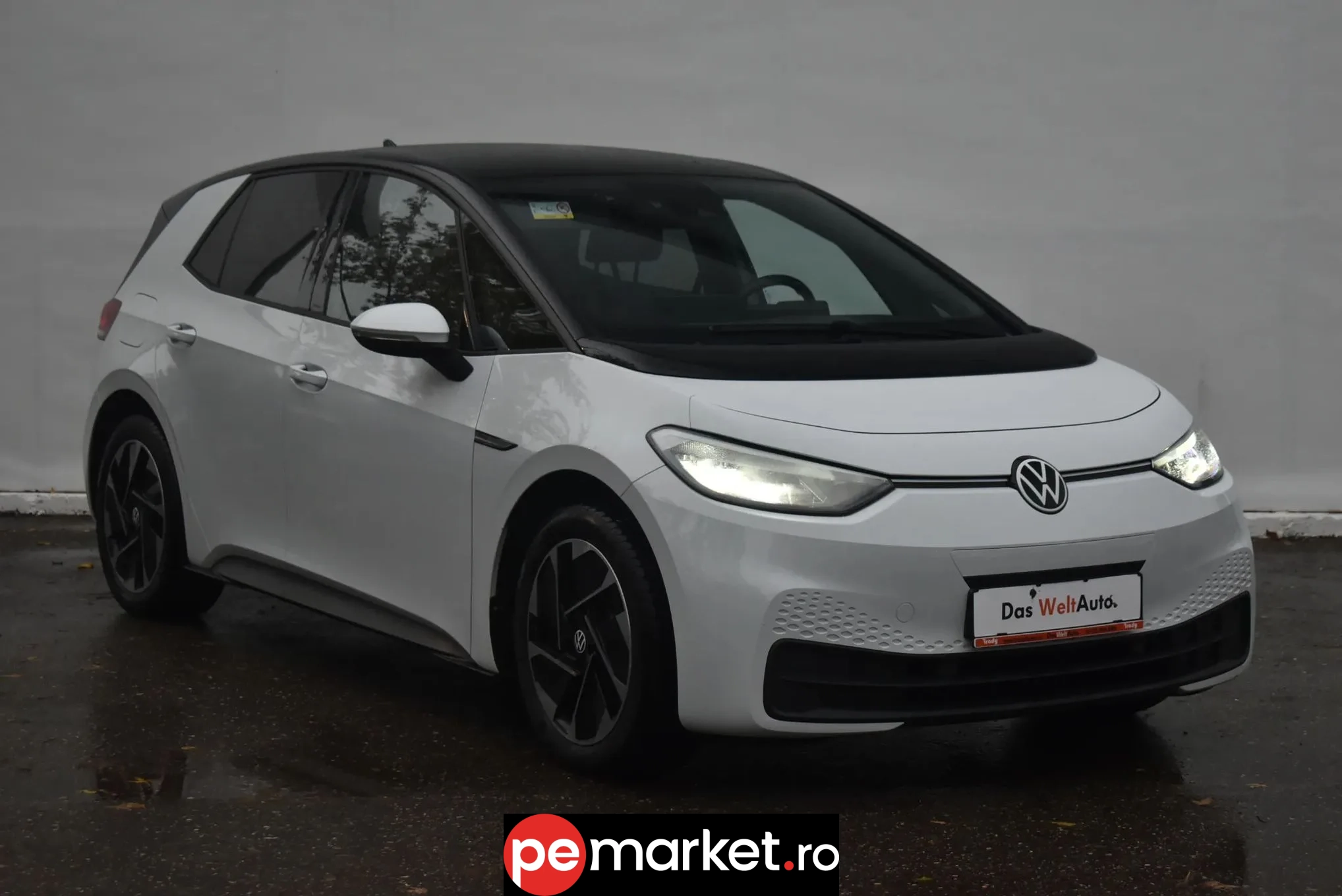 Volkswagen ID.3 - pemarket.ro