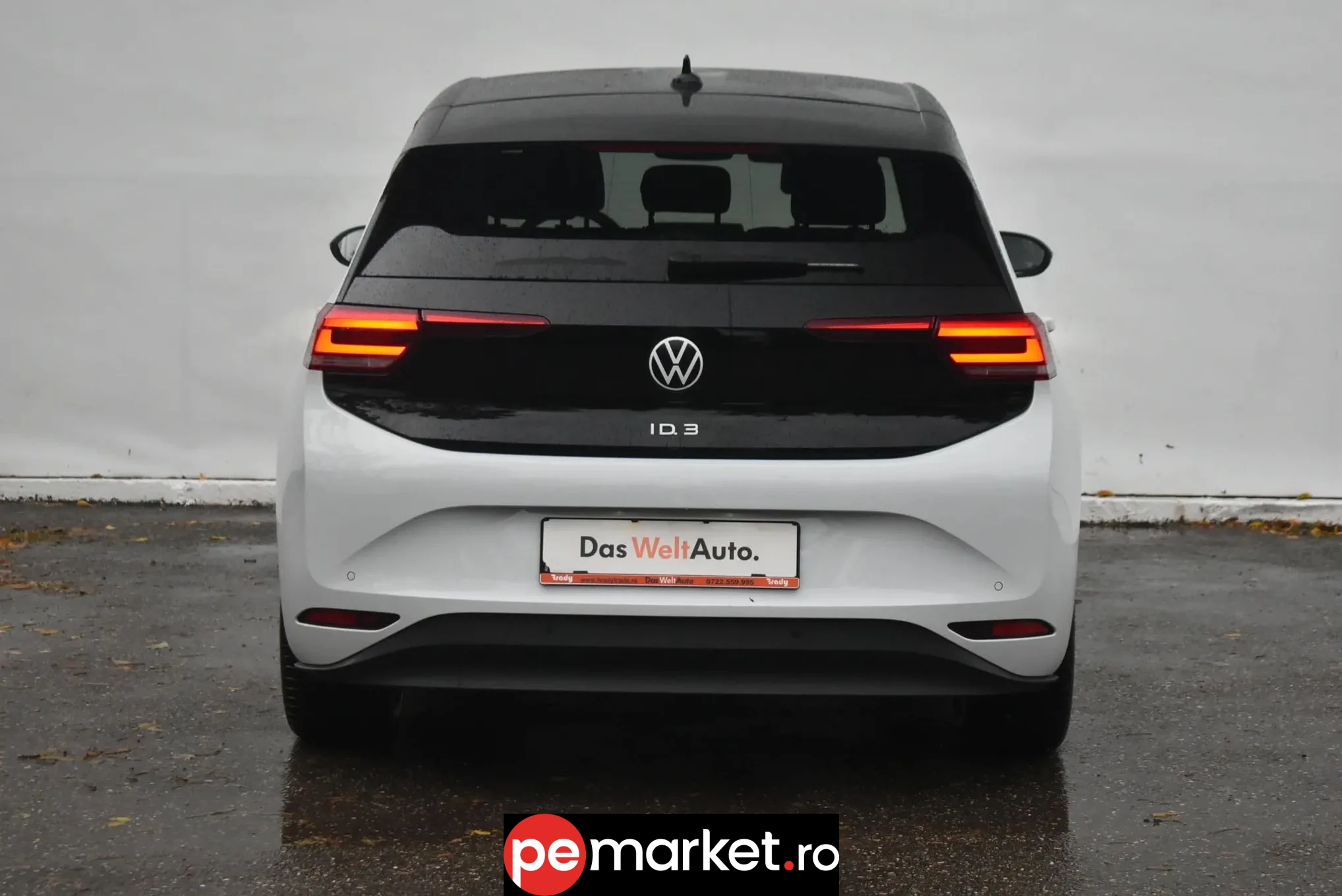Volkswagen ID.3 - pemarket.ro
