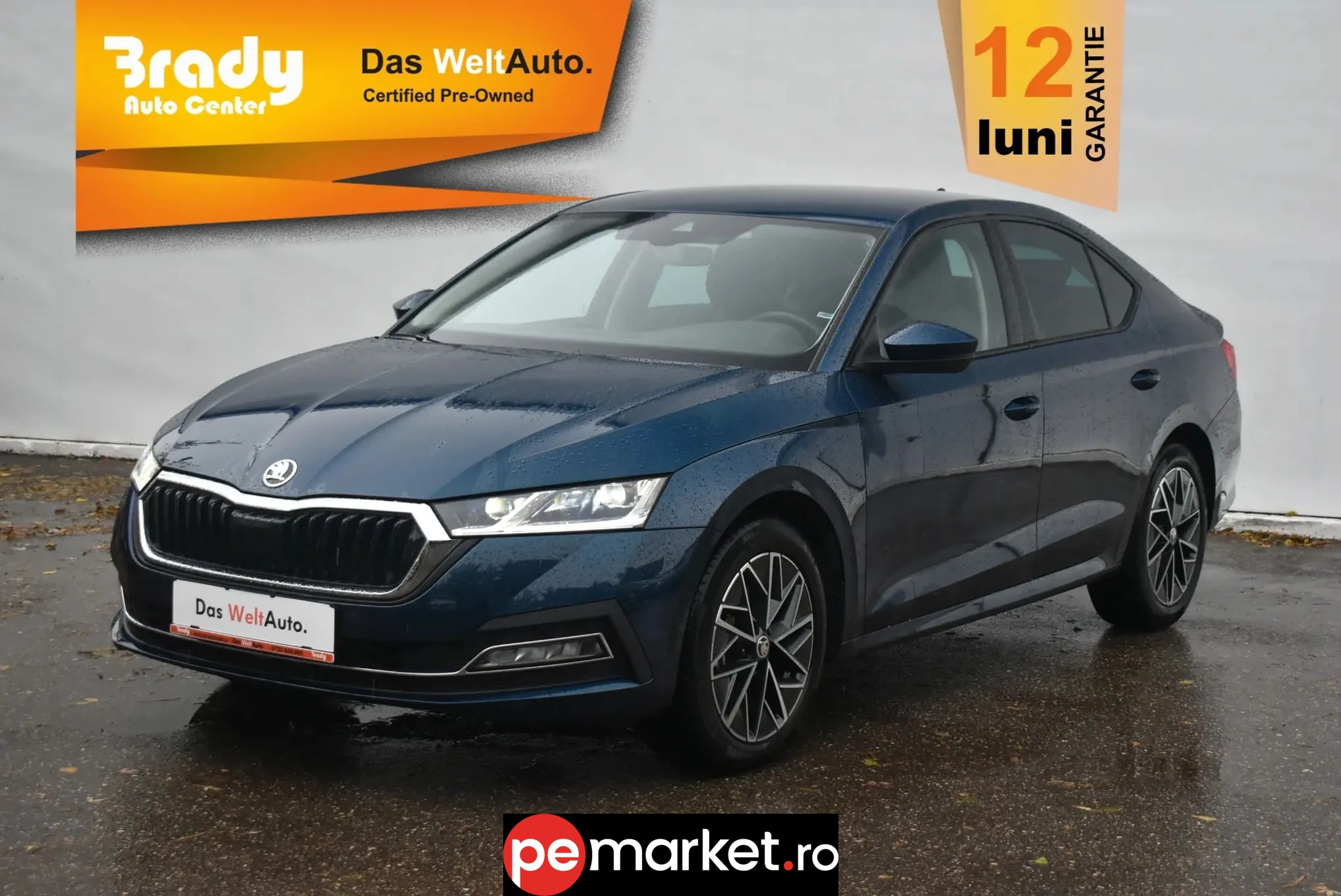 Skoda Octavia 2.0 TDI - pemarket.ro
