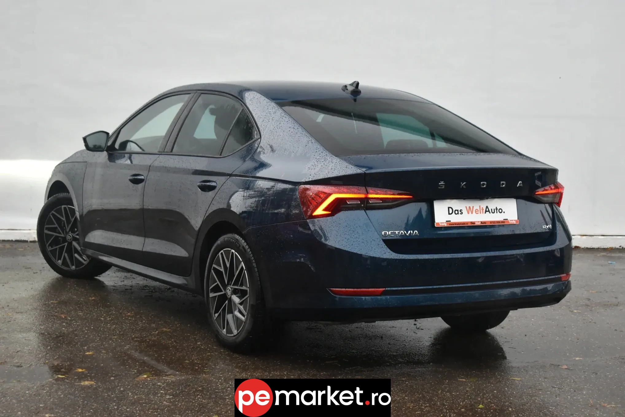 Skoda Octavia 2.0 TDI - pemarket.ro