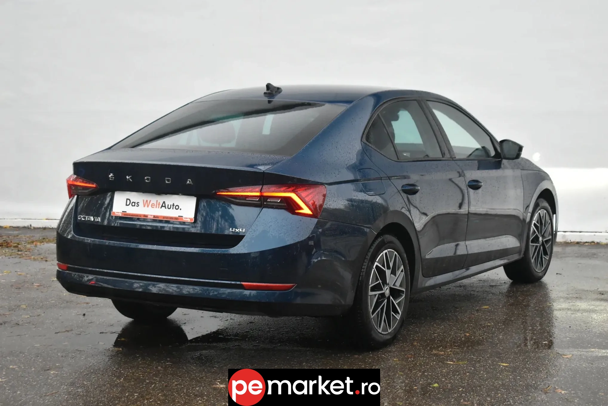 Skoda Octavia 2.0 TDI - pemarket.ro