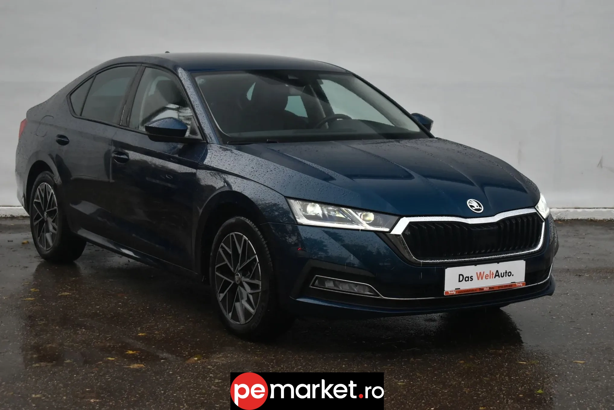 Skoda Octavia 2.0 TDI - pemarket.ro