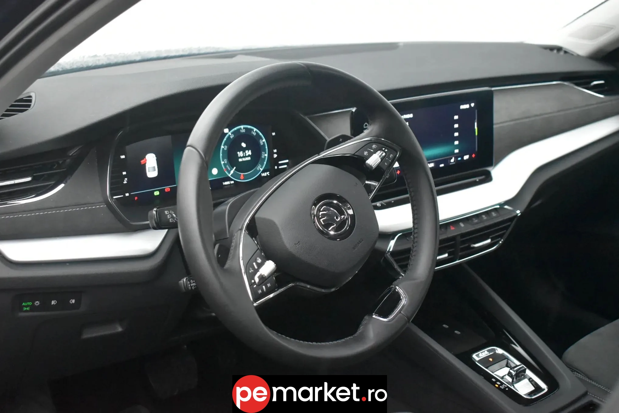 Skoda Octavia 2.0 TDI - pemarket.ro