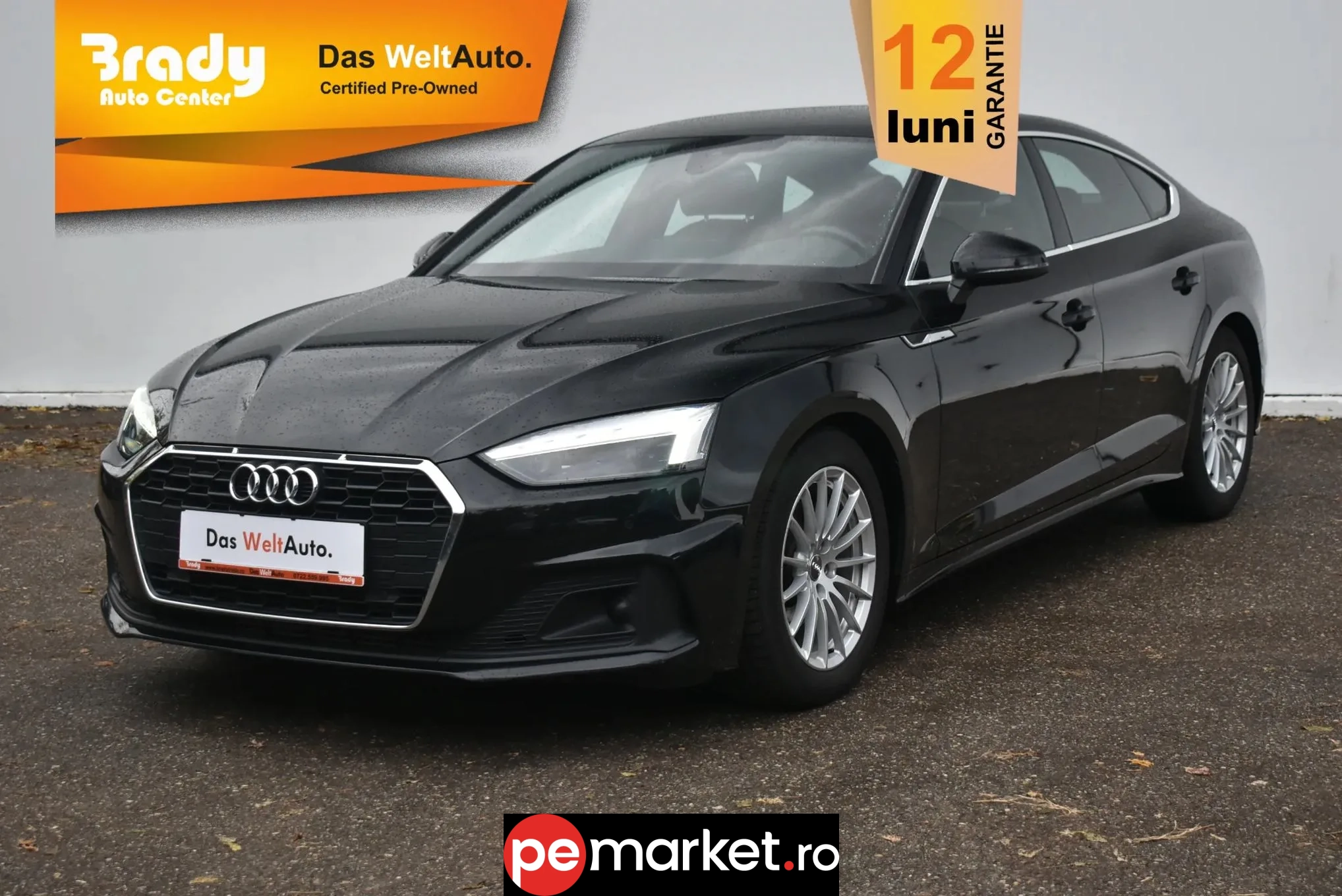 Audi A5 Sportback 40 TFSI - pemarket.ro
