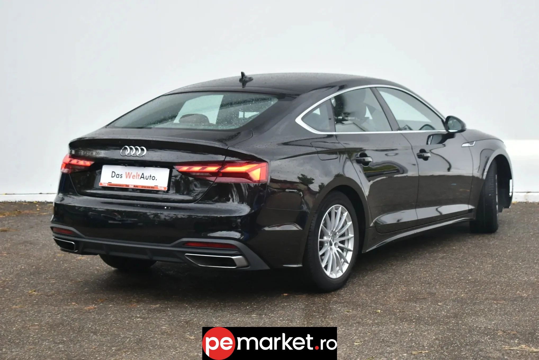 Audi A5 Sportback 40 TFSI - pemarket.ro