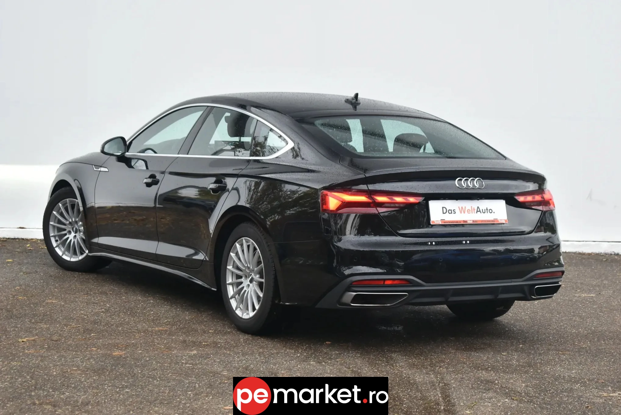 Audi A5 Sportback 40 TFSI - pemarket.ro