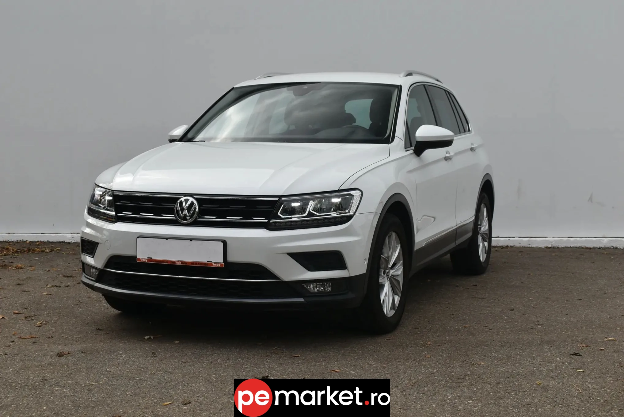 Volkswagen Tiguan 4Motion - pemarket.ro