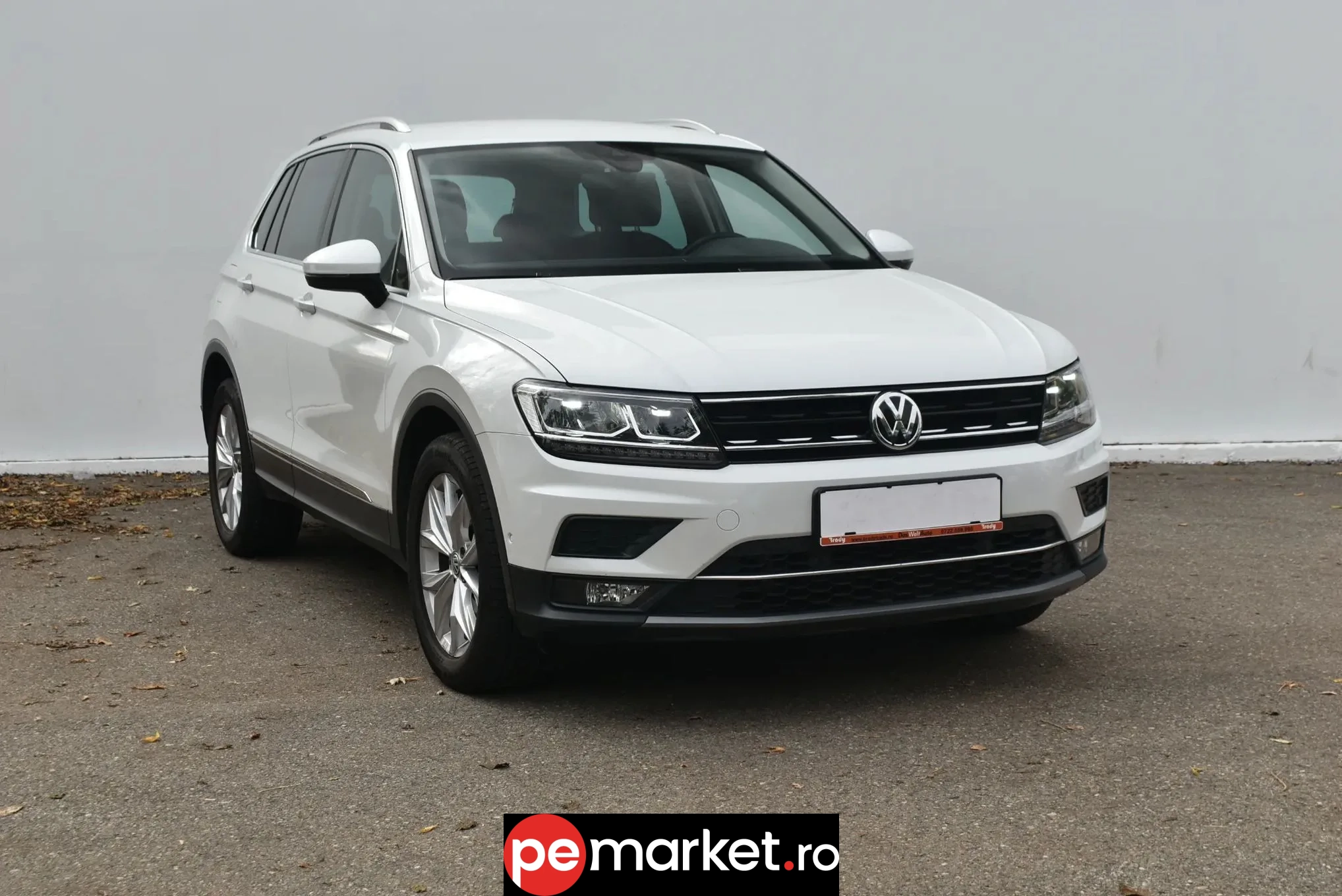 Volkswagen Tiguan 4Motion - pemarket.ro