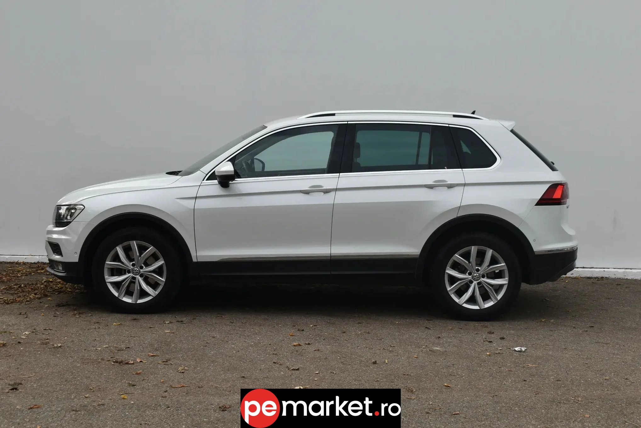 Volkswagen Tiguan 4Motion - pemarket.ro