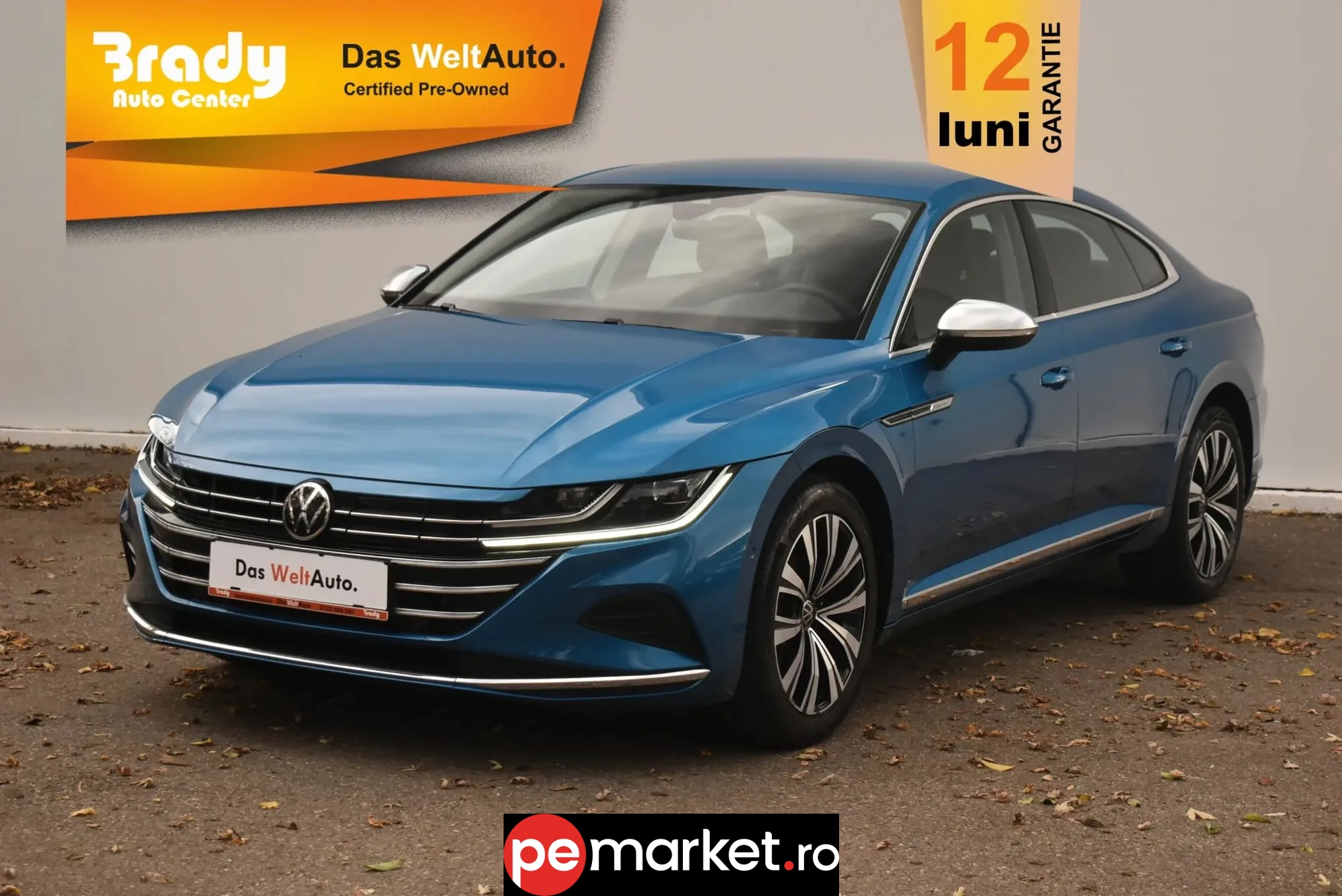 Volkswagen ARTEON eHybrid - pemarket.ro
