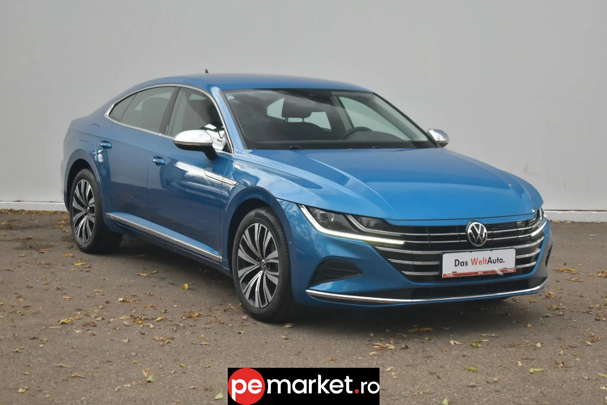 Volkswagen ARTEON eHybrid - pemarket.ro