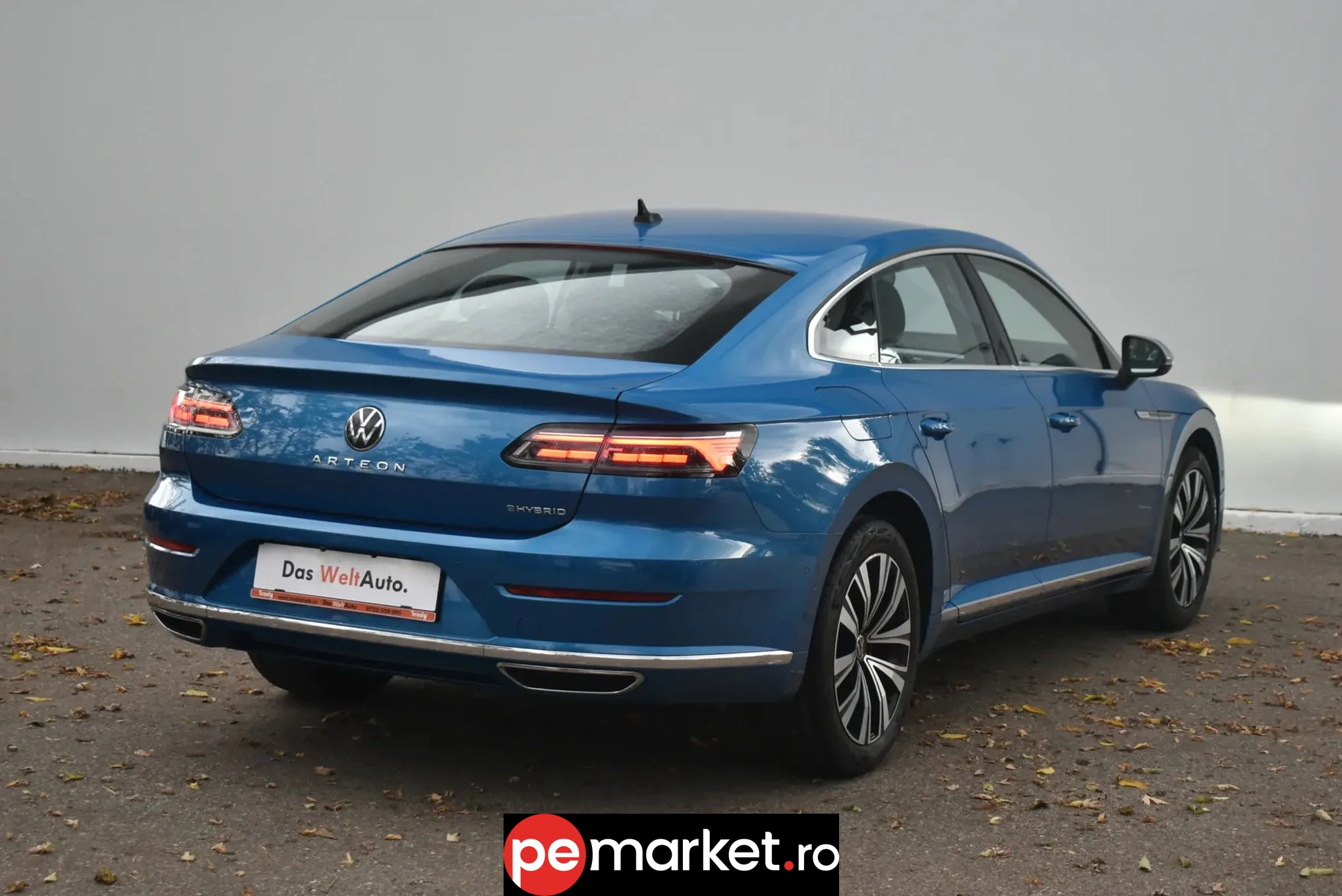 Volkswagen ARTEON eHybrid - pemarket.ro