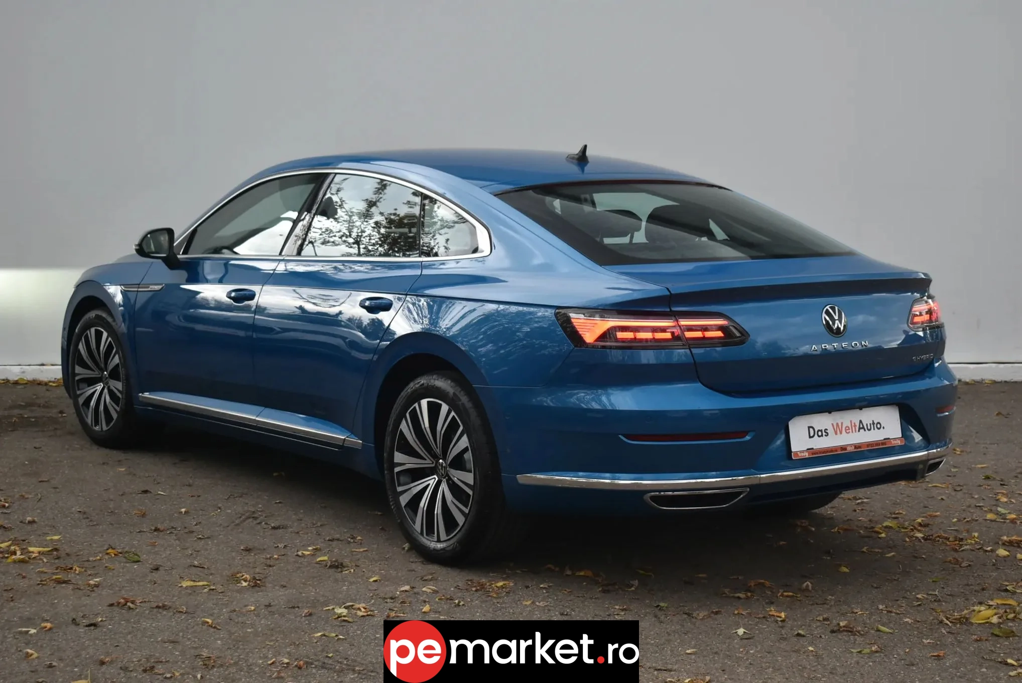 Volkswagen ARTEON eHybrid - pemarket.ro