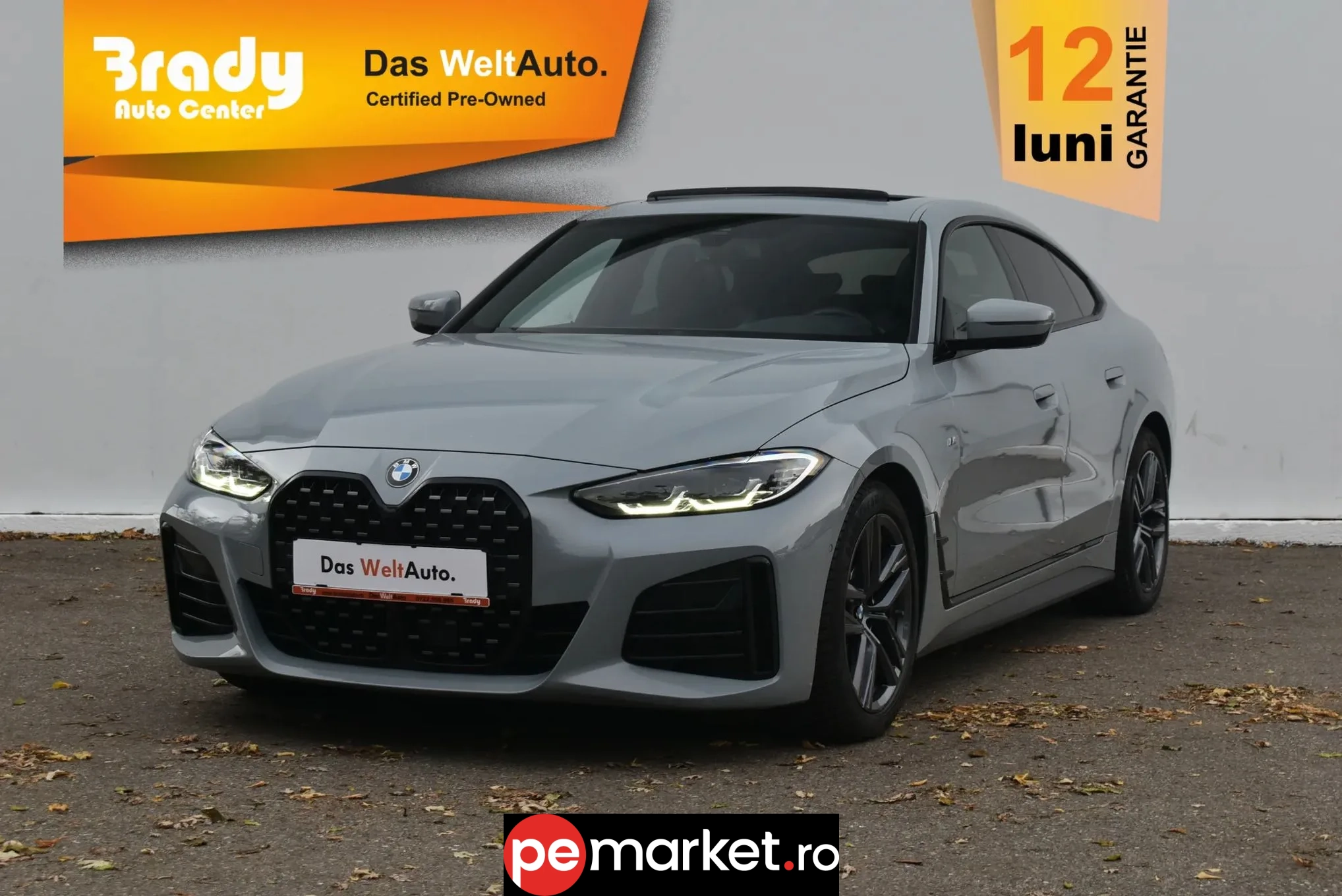 BMW Seria 4 - pemarket.ro