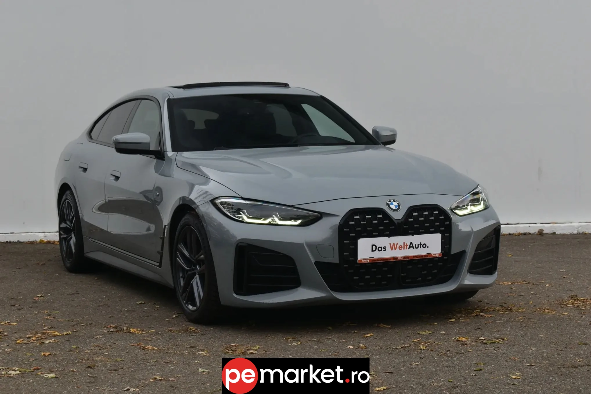 BMW Seria 4 - pemarket.ro