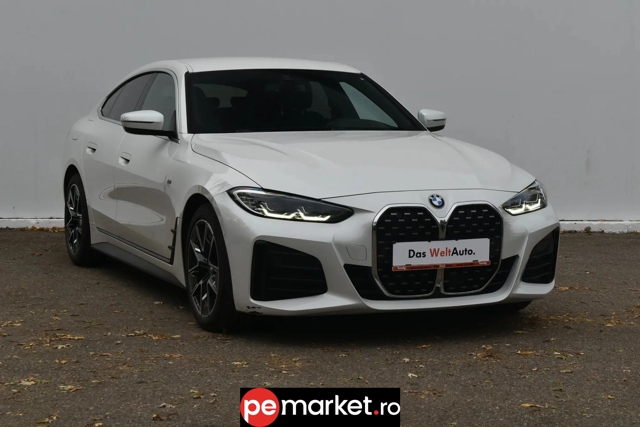 BMW Seria 4 420d xDrive - pemarket.ro