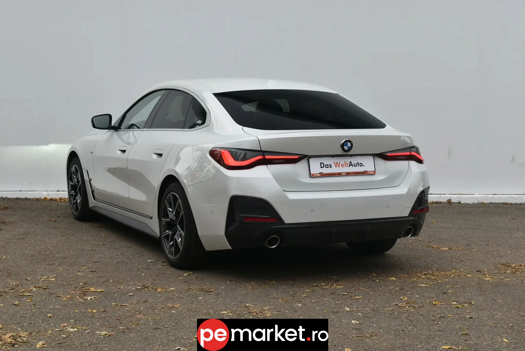 BMW Seria 4 420d xDrive - pemarket.ro