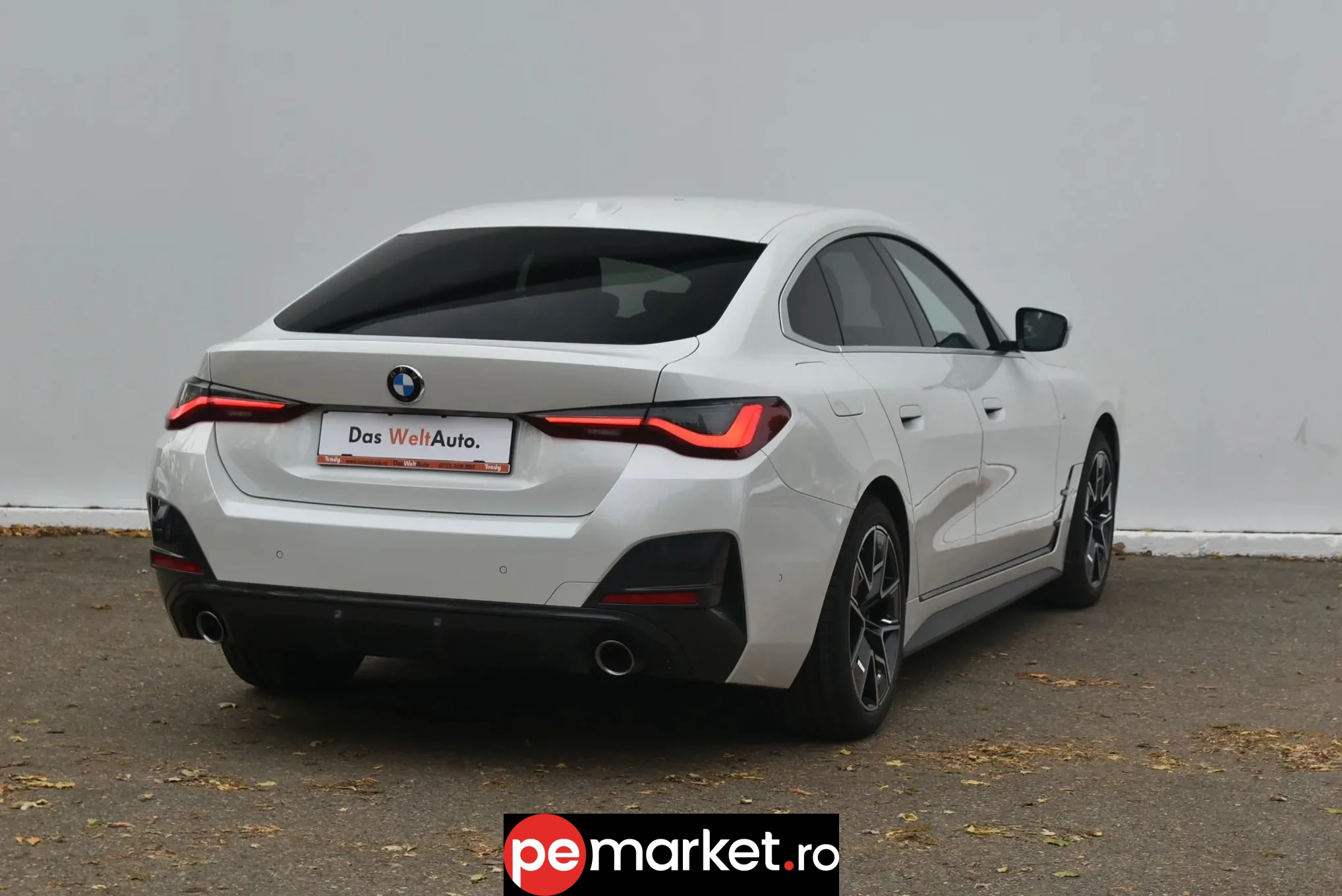 BMW Seria 4 420d xDrive - pemarket.ro