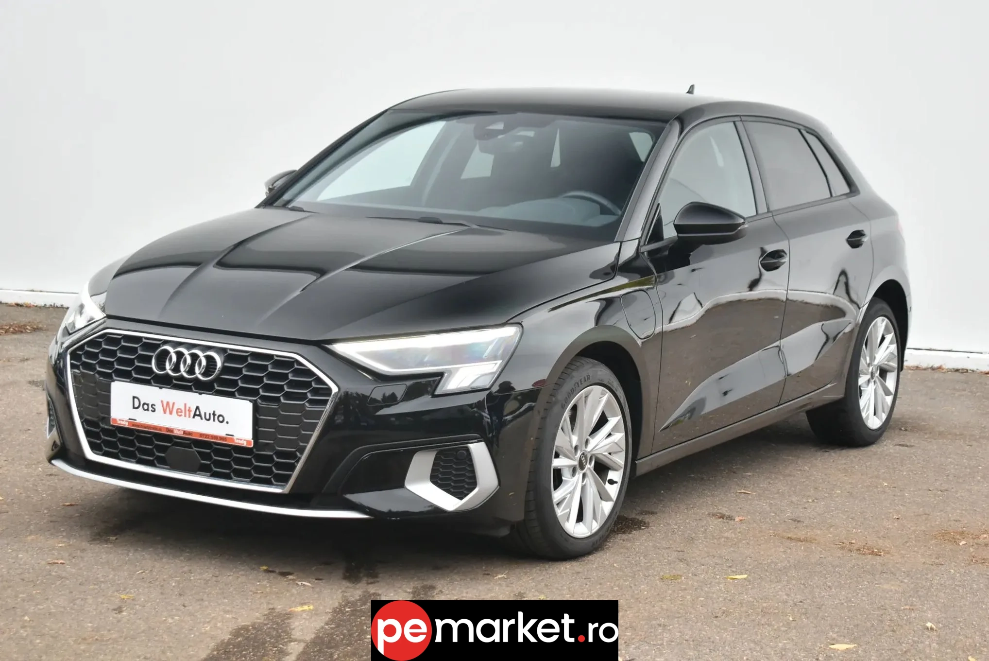 Audi A3 40 TFSIe Sportback - pemarket.ro