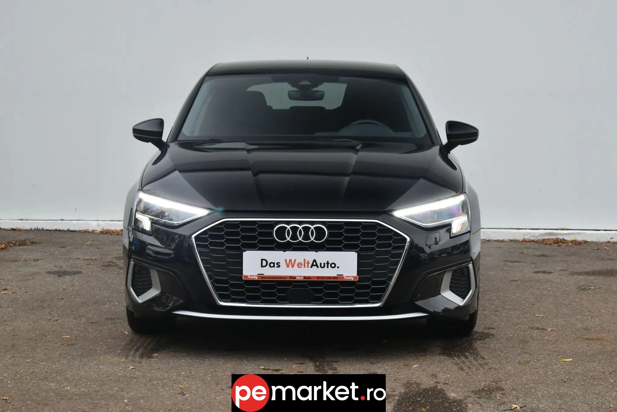 Audi A3 40 TFSIe Sportback - pemarket.ro