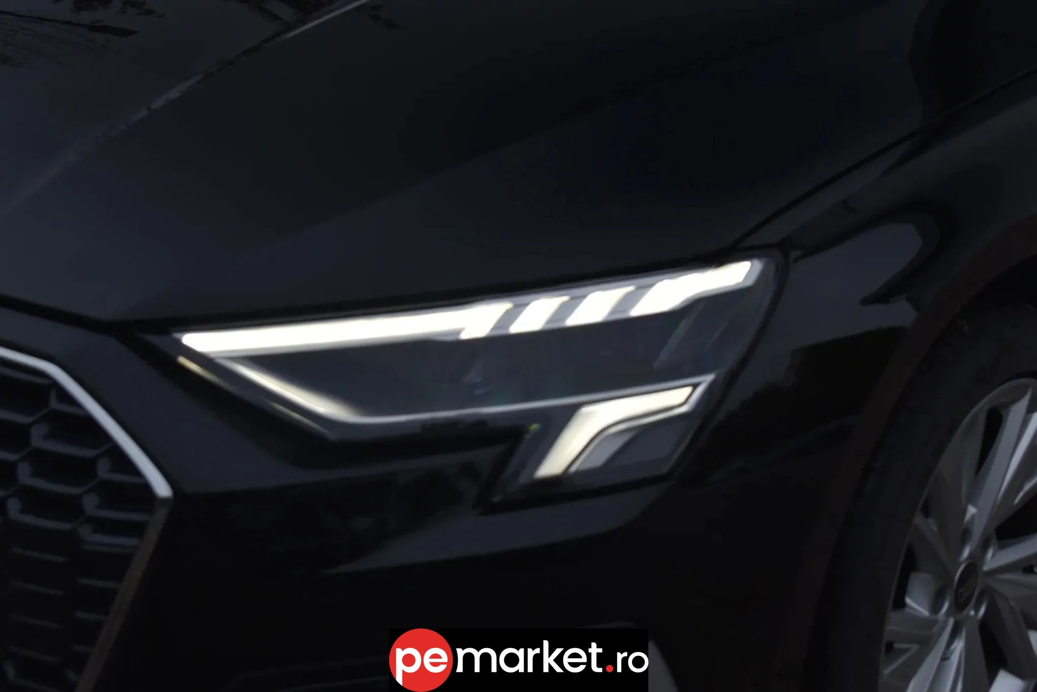 Audi A3 40 TFSIe Sportback - pemarket.ro