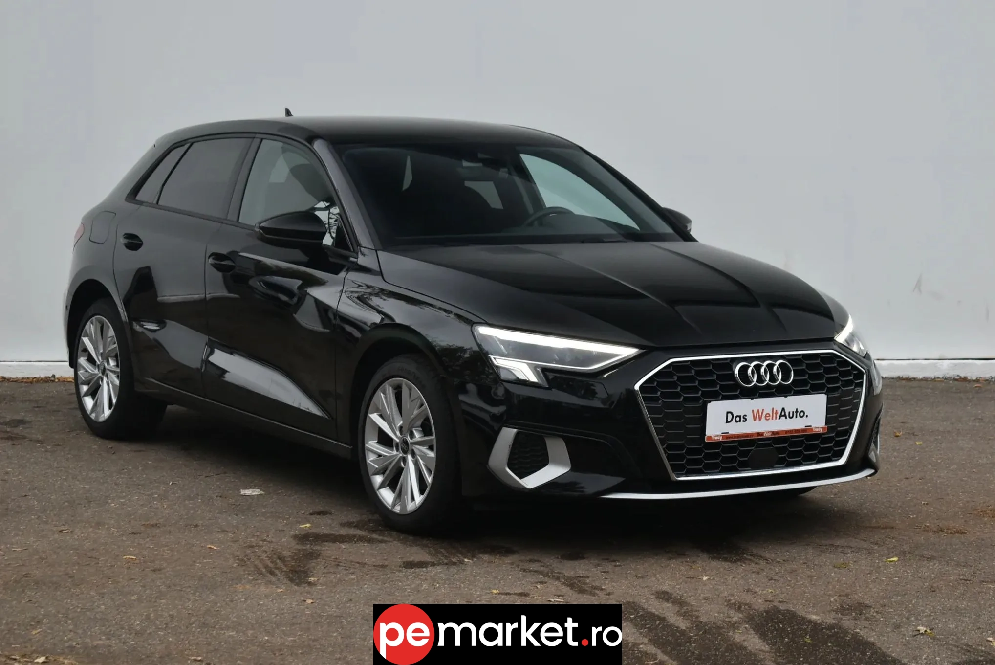 Audi A3 40 TFSIe Sportback - pemarket.ro