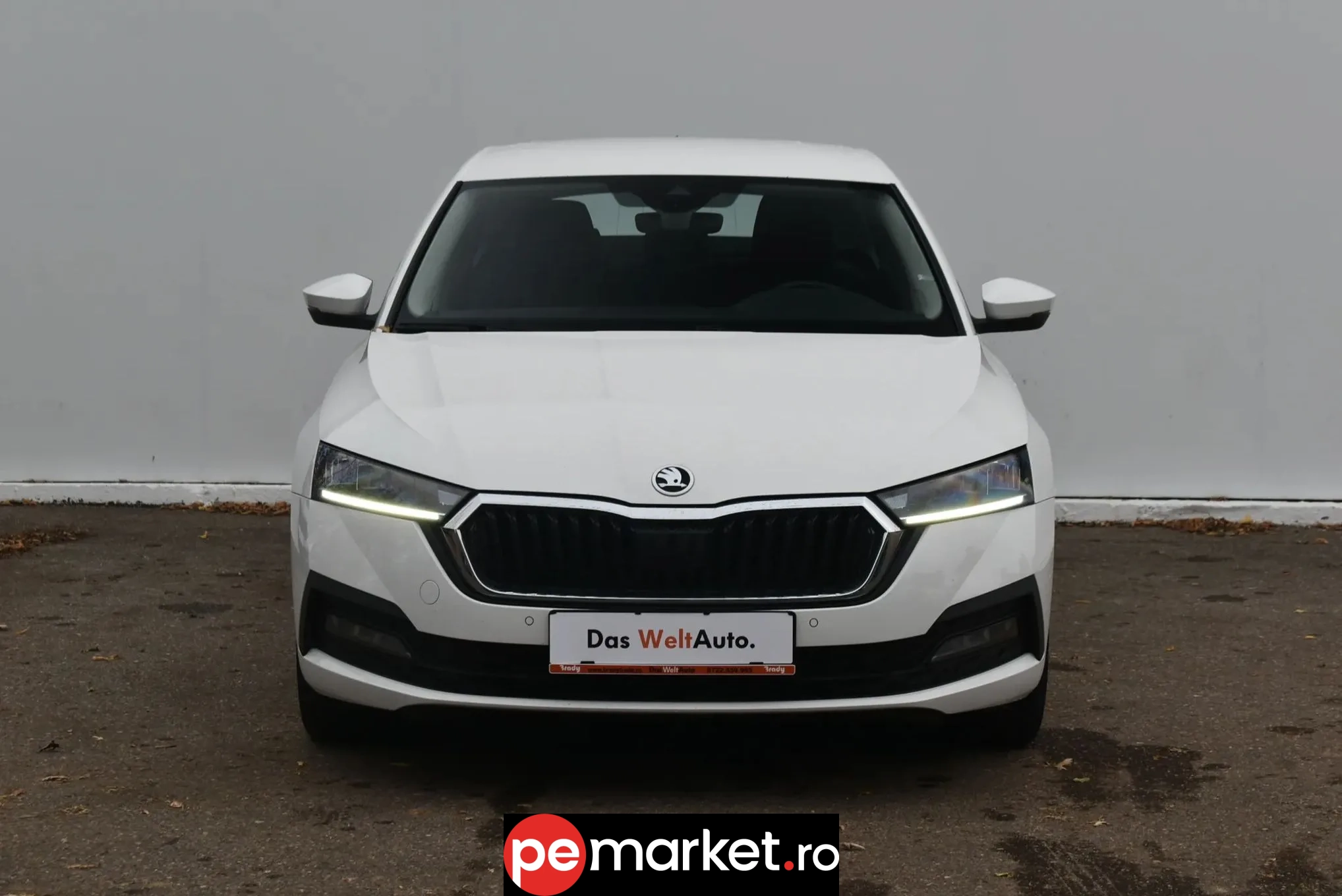 Skoda Octavia 2.0 TDI DSG Ambition - pemarket.ro