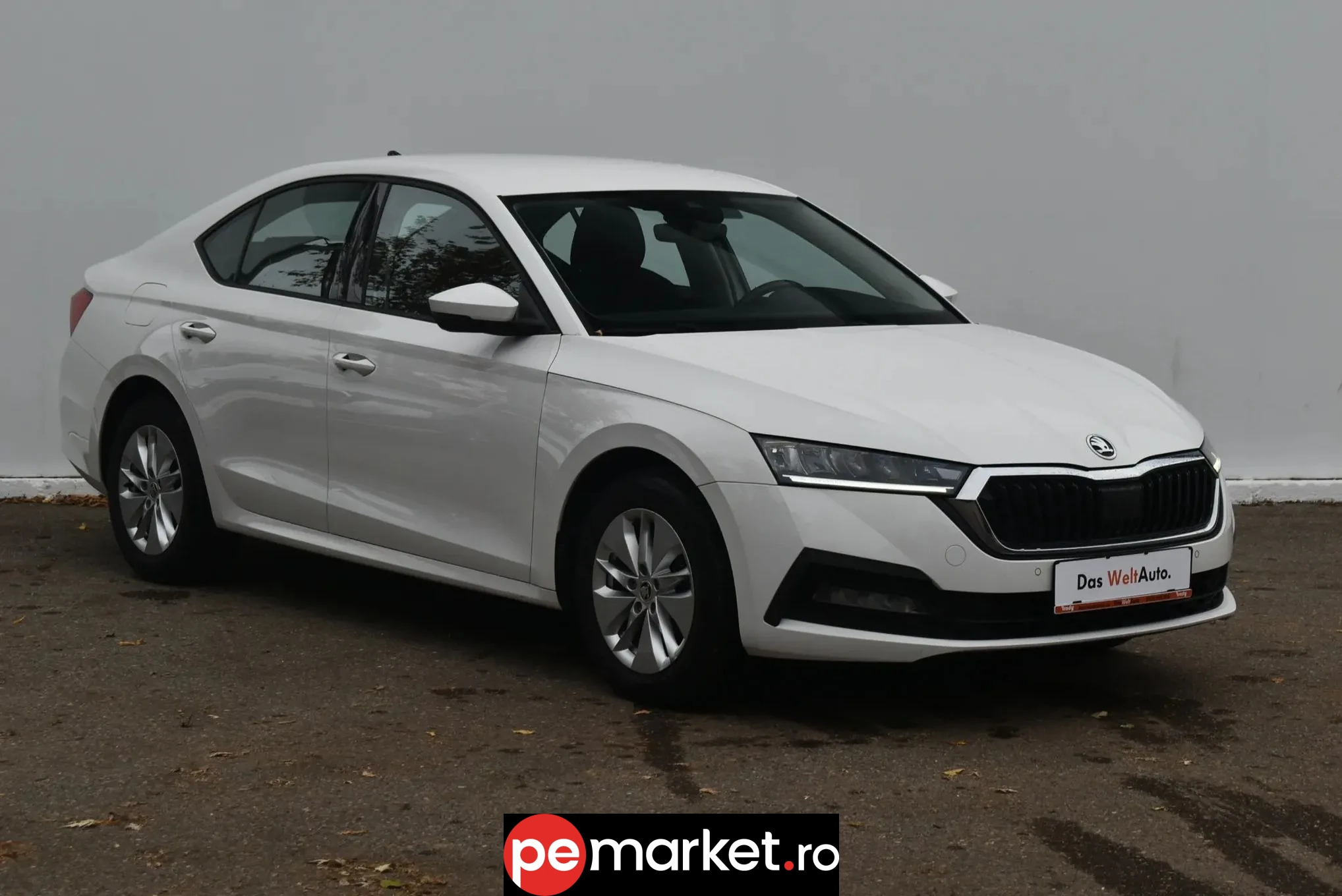 Skoda Octavia 2.0 TDI DSG Ambition - pemarket.ro