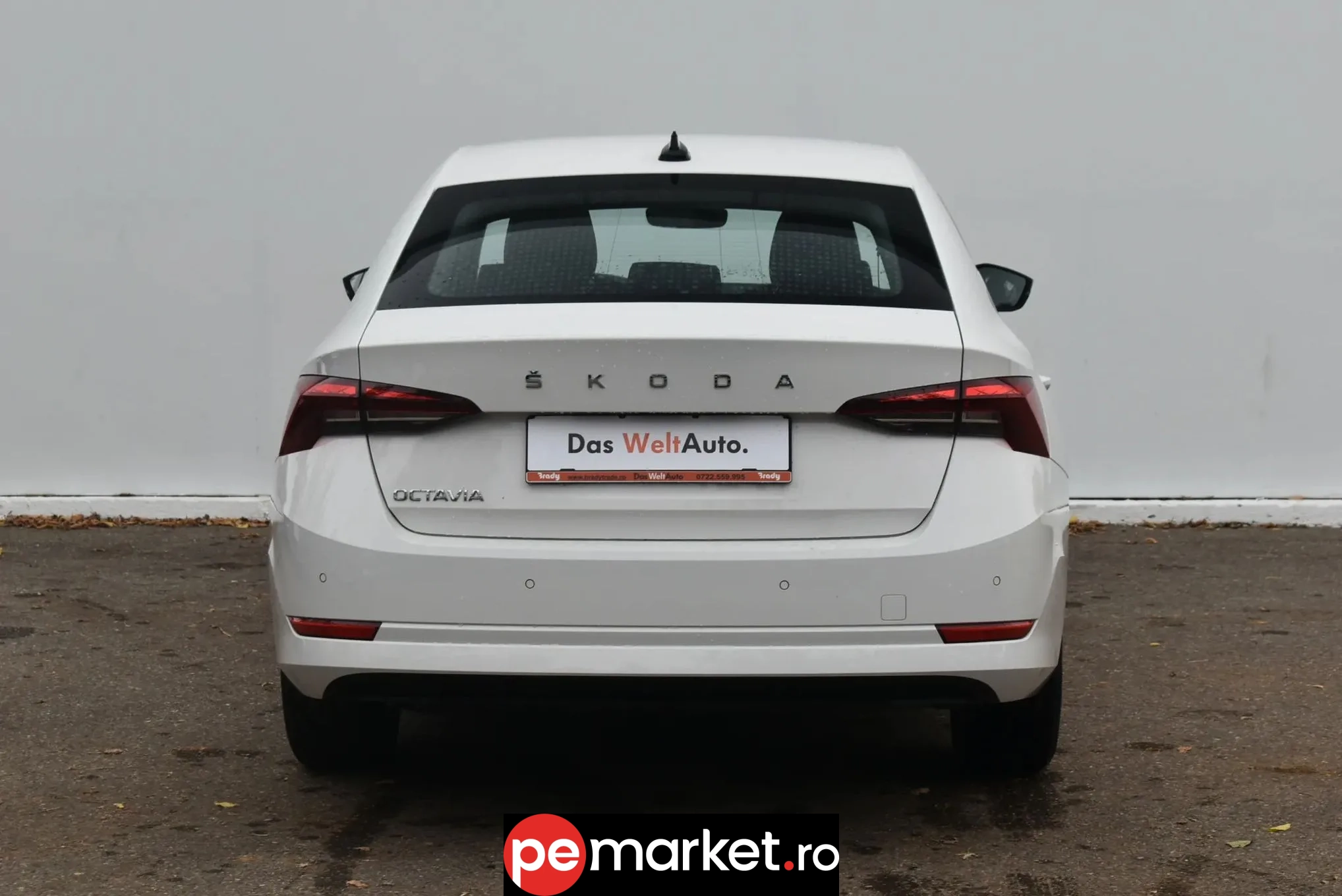 Skoda Octavia 2.0 TDI DSG Ambition - pemarket.ro