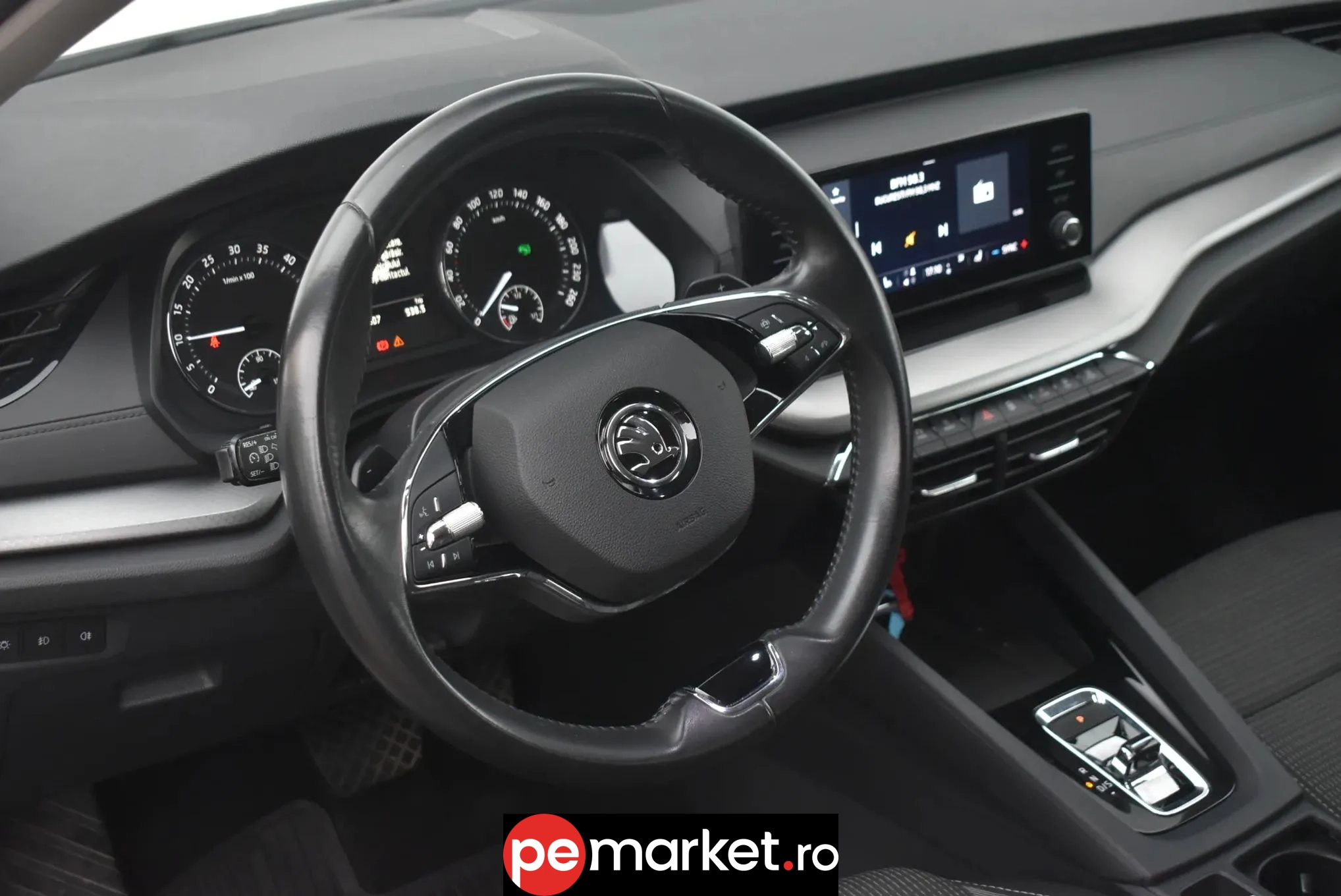 Skoda Octavia 2.0 TDI DSG Ambition - pemarket.ro