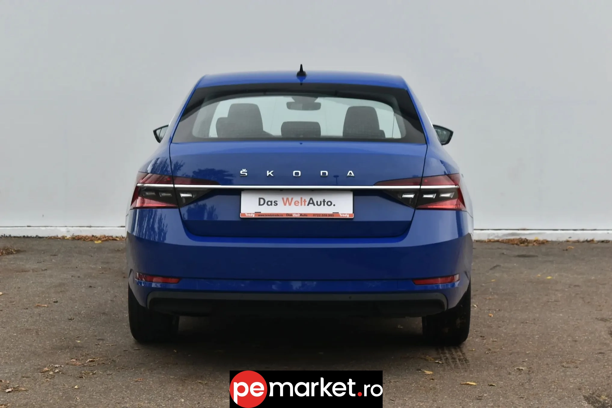 Skoda Superb 2.0 TDI DSG Ambition - pemarket.ro