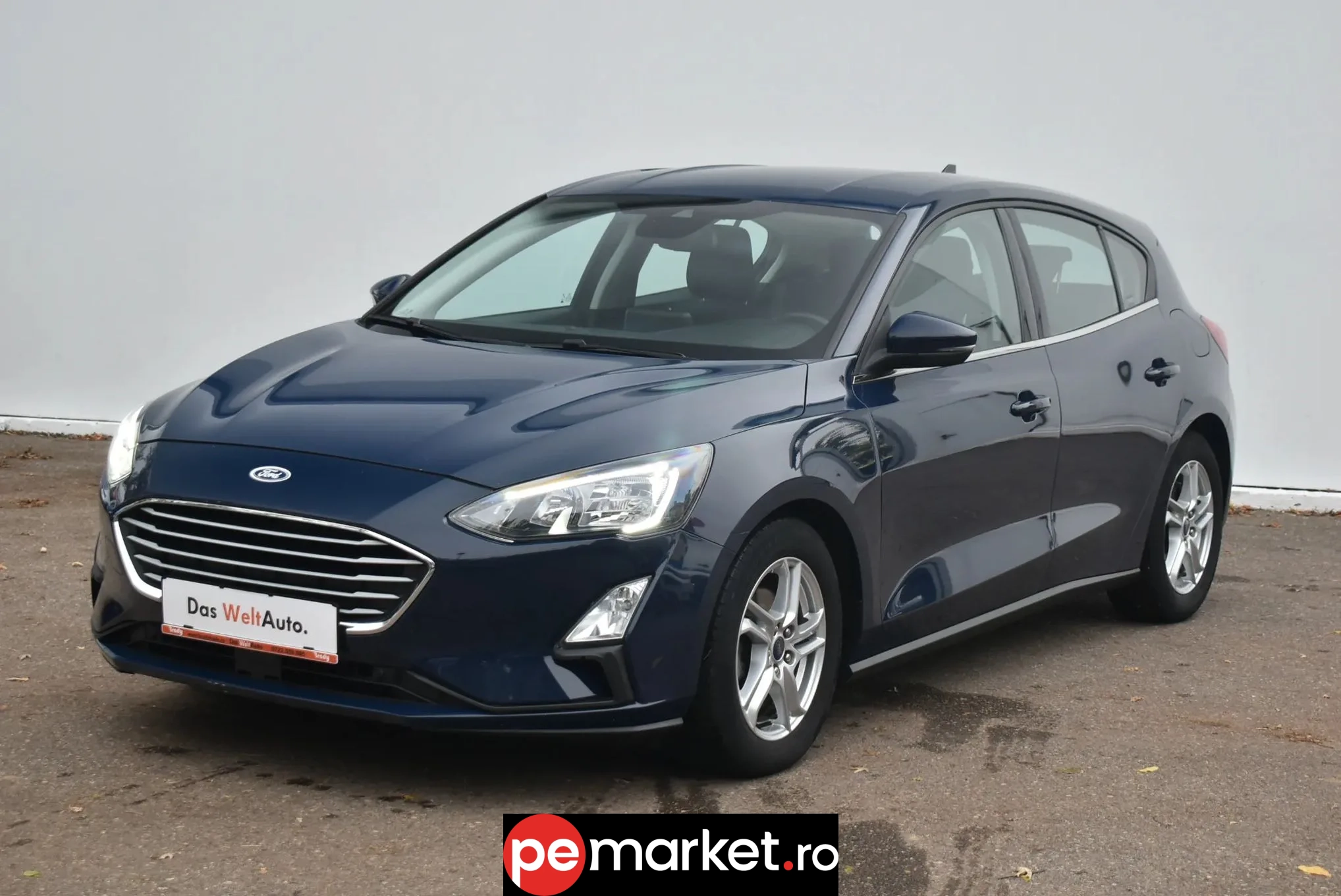 Ford Focus 1.0 EcoBoost Trend - pemarket.ro
