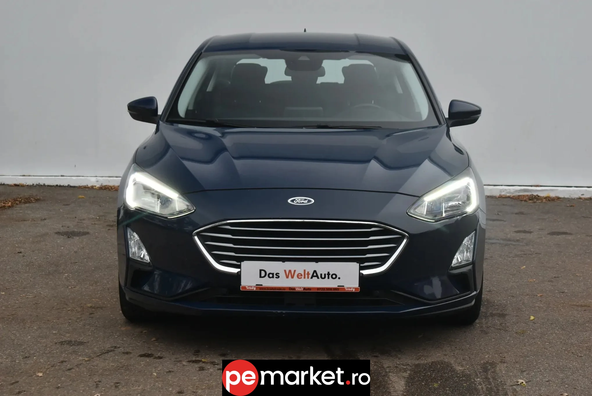 Ford Focus 1.0 EcoBoost Trend - pemarket.ro