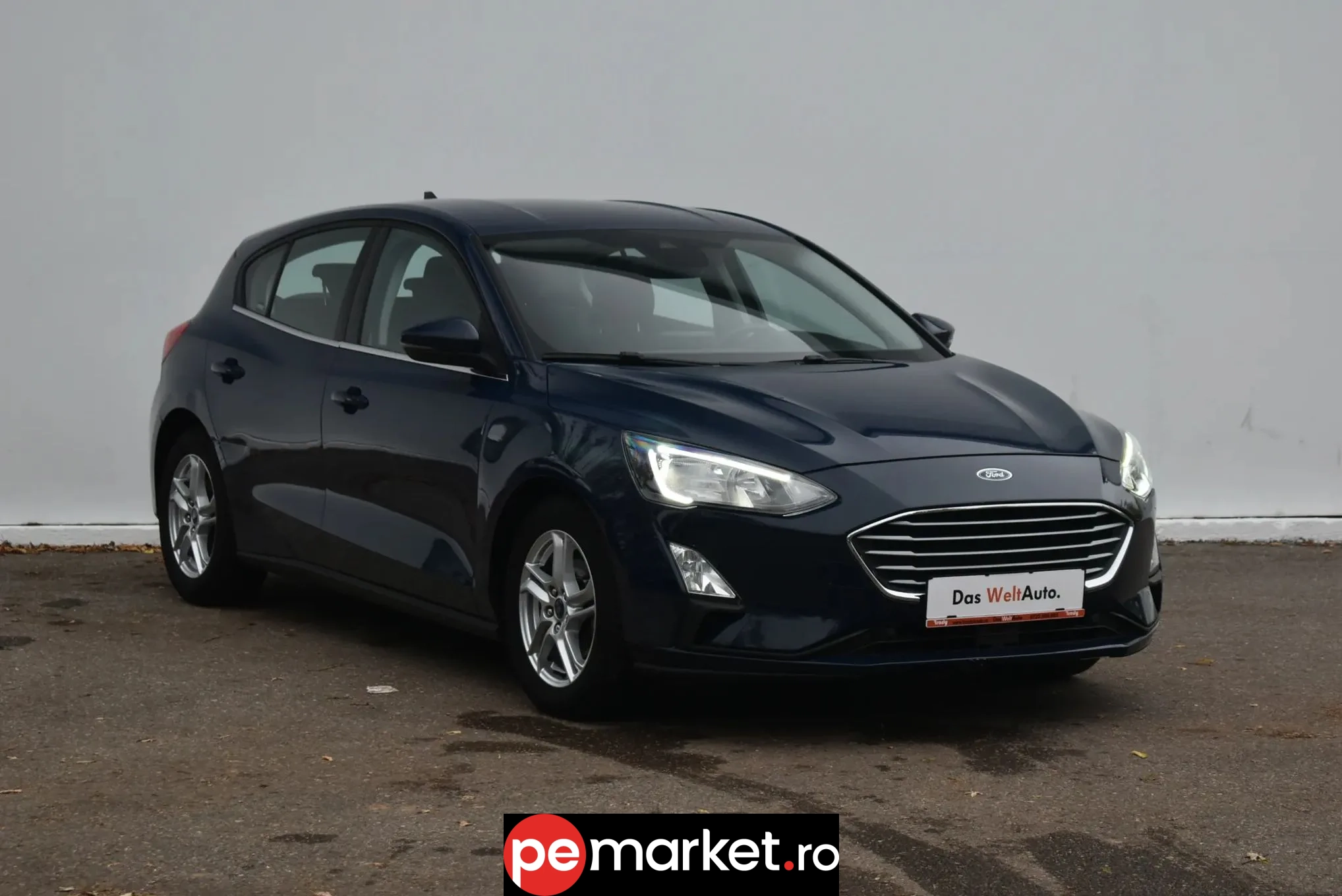 Ford Focus 1.0 EcoBoost Trend - pemarket.ro
