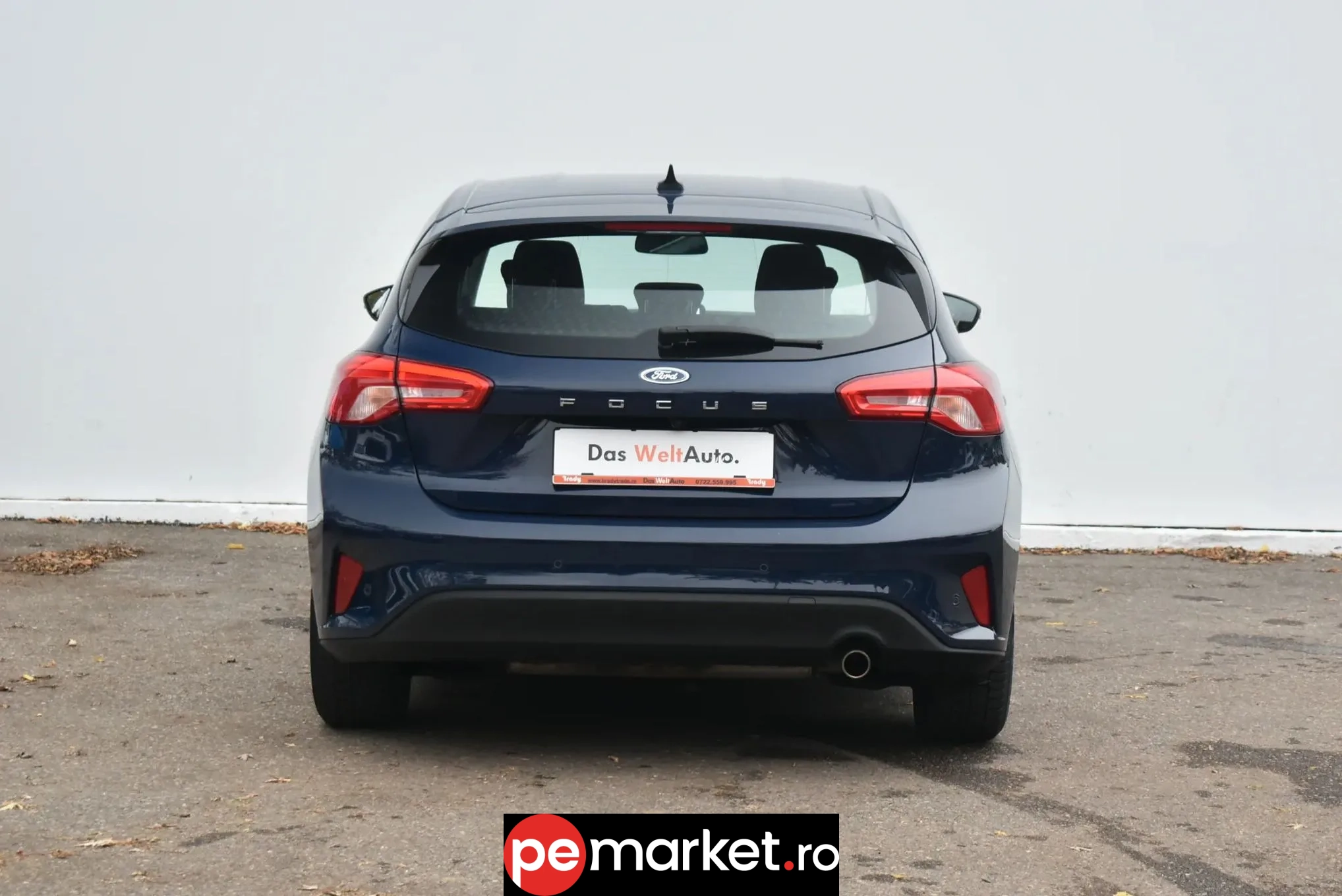 Ford Focus 1.0 EcoBoost Trend - pemarket.ro