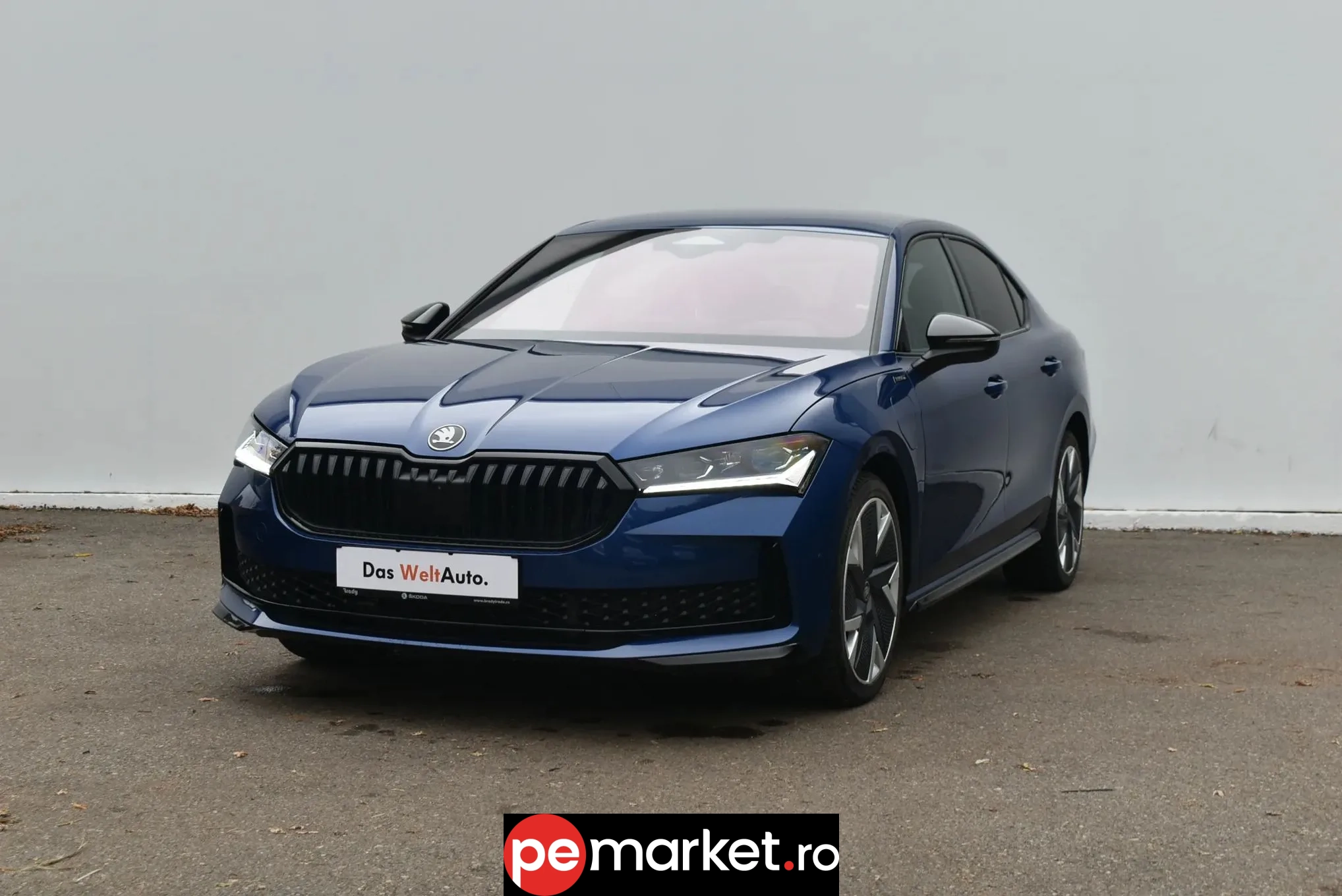 Skoda Superb 1.5 TSI iV DSG Sportline - pemarket.ro