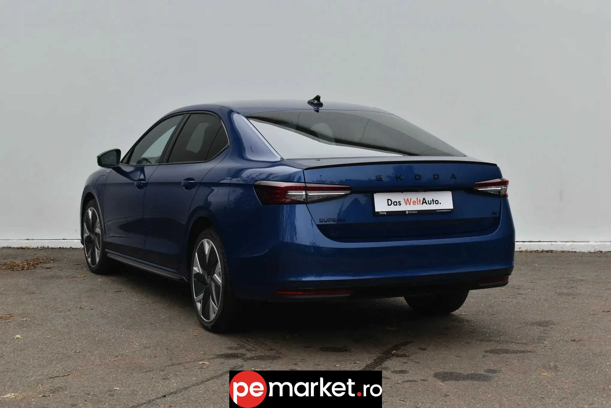 Skoda Superb 1.5 TSI iV DSG Sportline - pemarket.ro