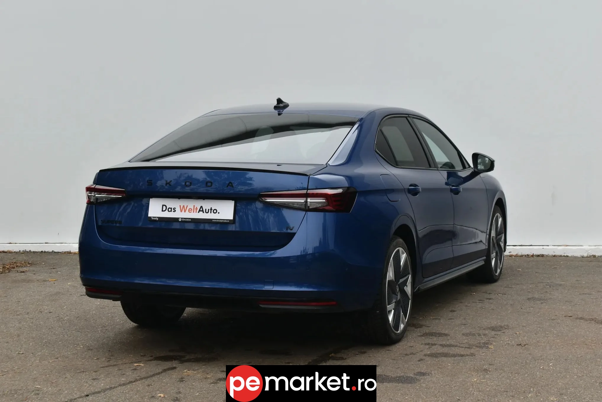 Skoda Superb 1.5 TSI iV DSG Sportline - pemarket.ro