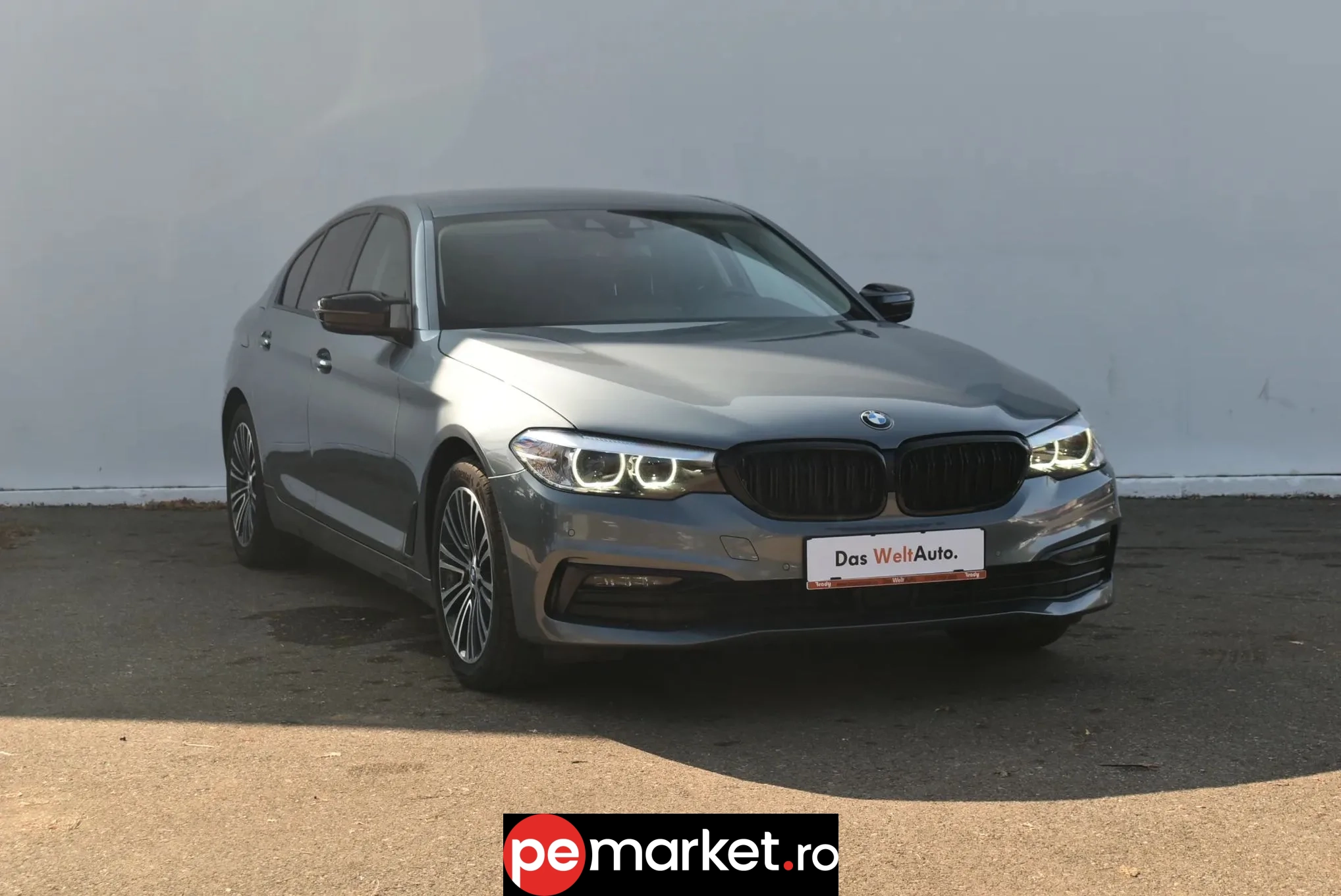 BMW Seria 5 520d xDrive MHEV - pemarket.ro