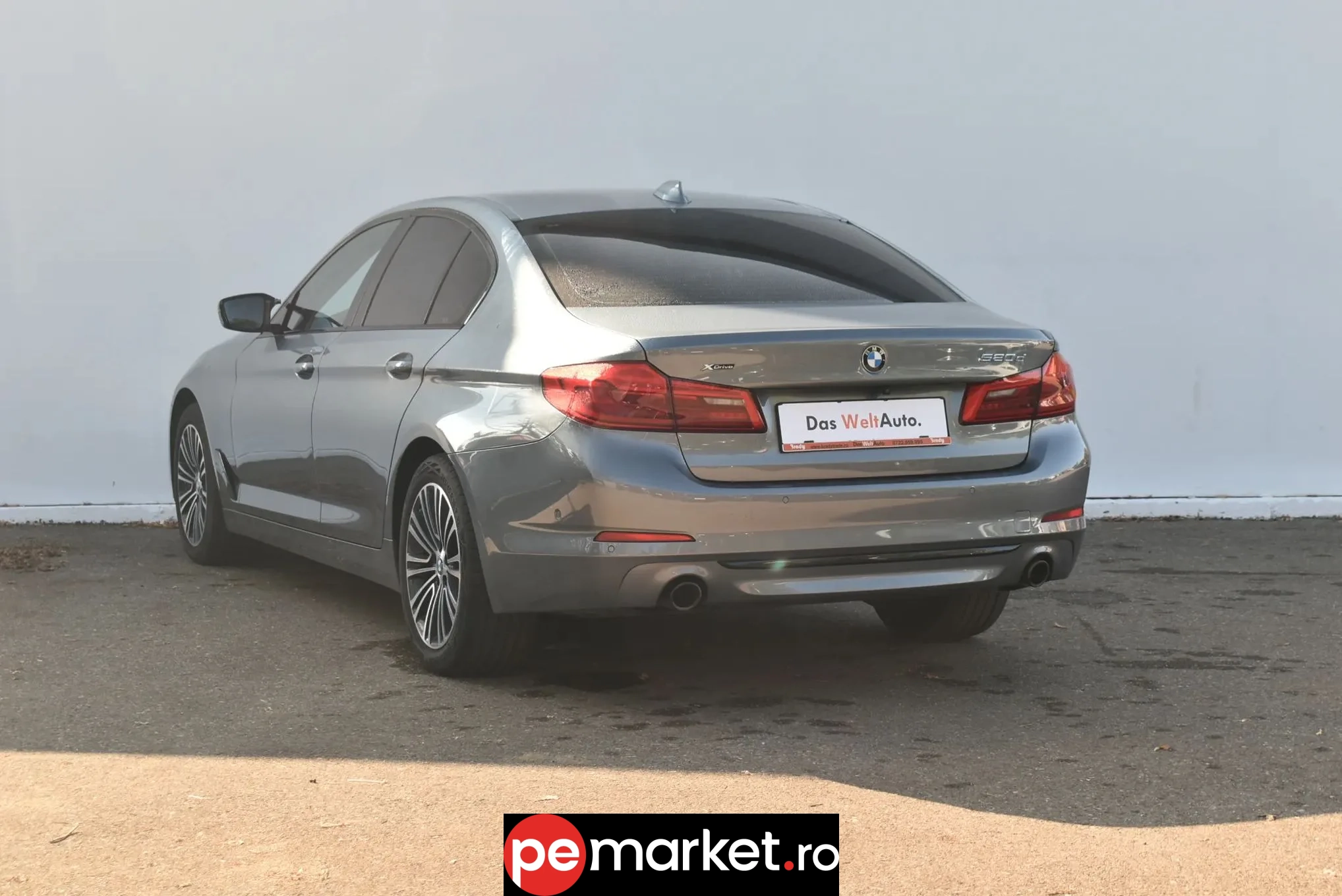 BMW Seria 5 520d xDrive MHEV - pemarket.ro