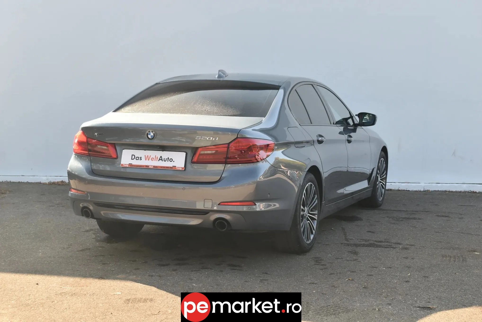 BMW Seria 5 520d xDrive MHEV - pemarket.ro