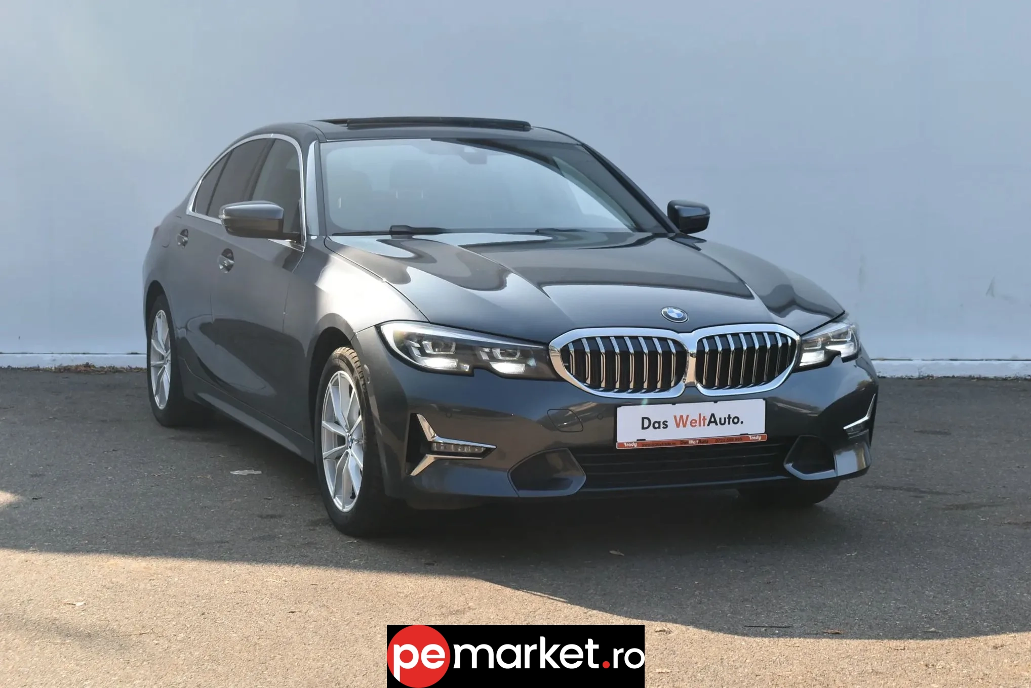 BMW Seria 3 320d xDrive MHEV - pemarket.ro