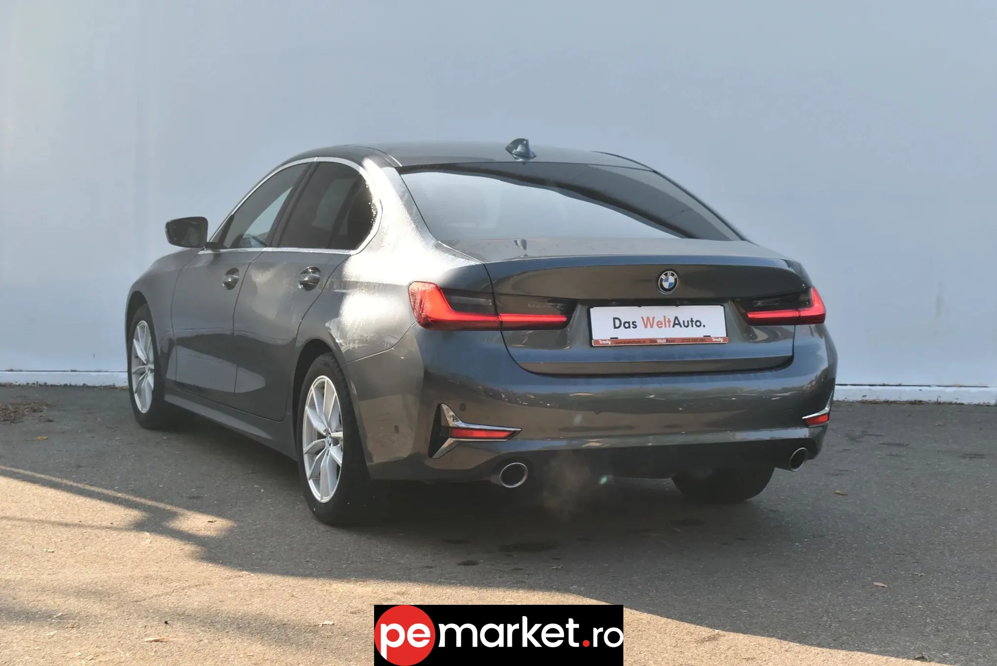 BMW Seria 3 320d xDrive MHEV - pemarket.ro