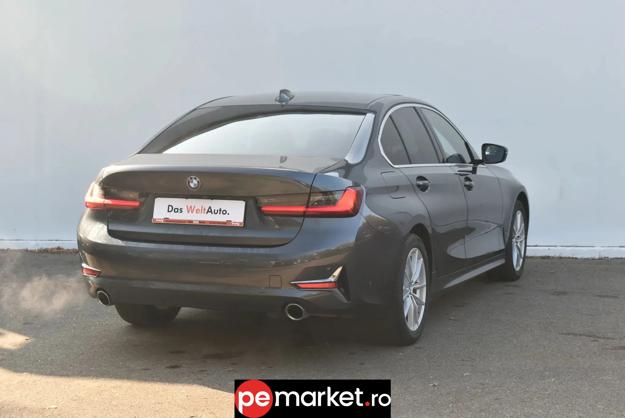 BMW Seria 3 320d xDrive MHEV - pemarket.ro