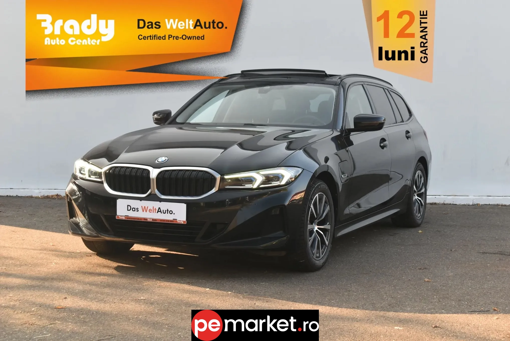BMW Seria 3 320e xDrive PHEV - pemarket.ro