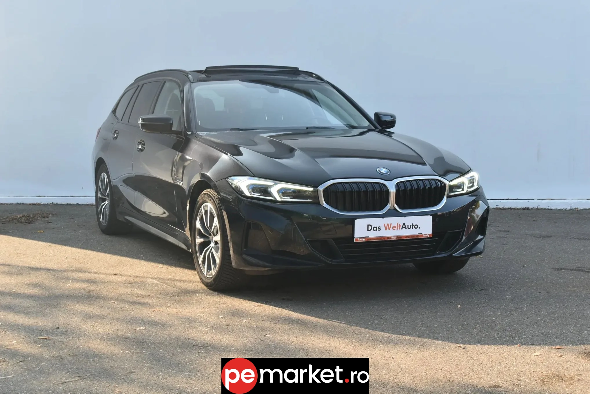 BMW Seria 3 320e xDrive PHEV - pemarket.ro