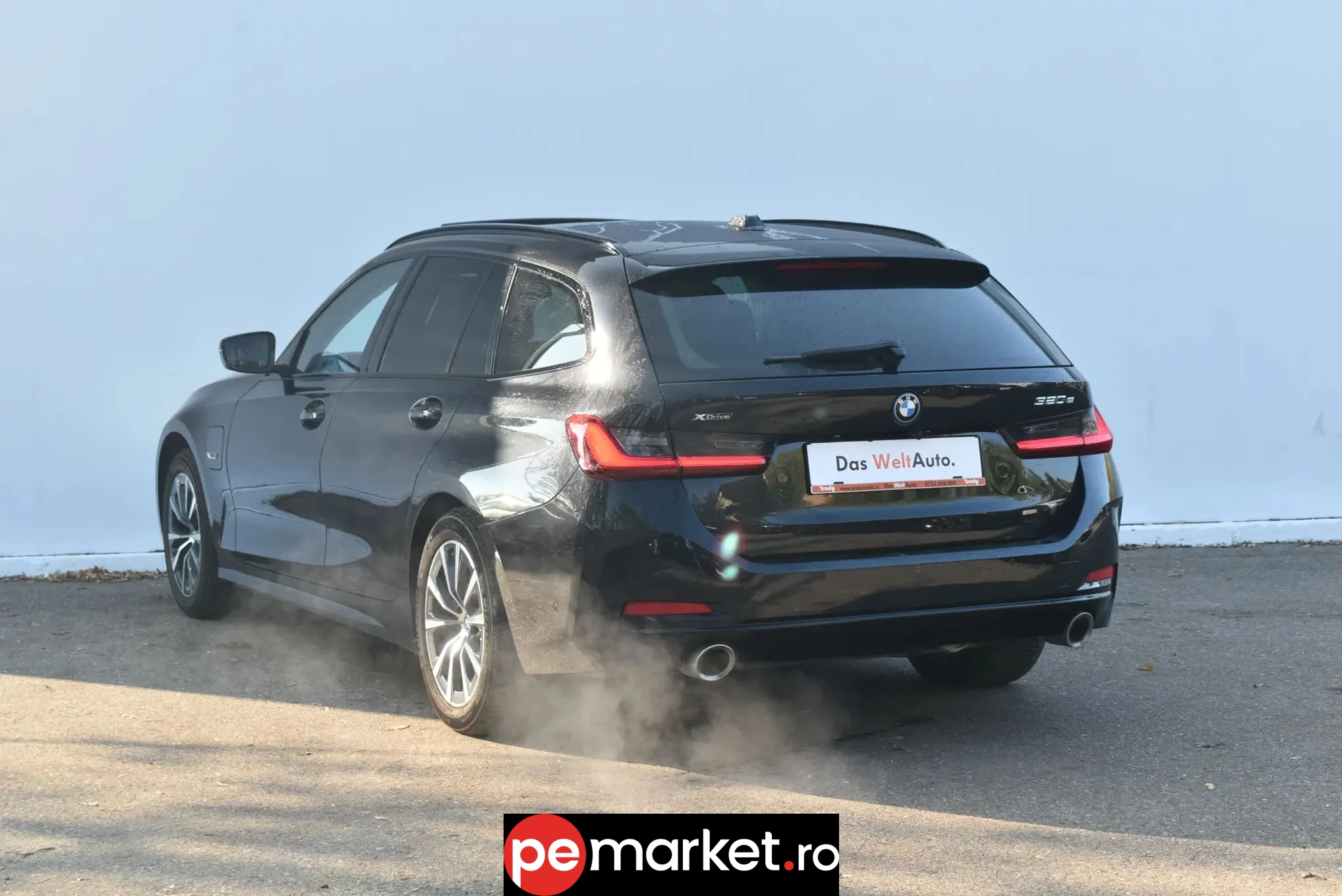 BMW Seria 3 320e xDrive PHEV - pemarket.ro