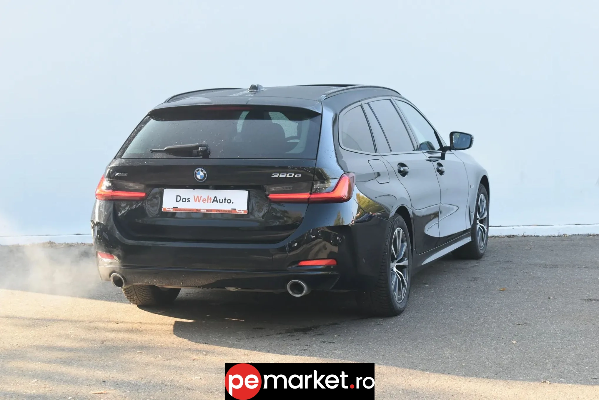 BMW Seria 3 320e xDrive PHEV - pemarket.ro