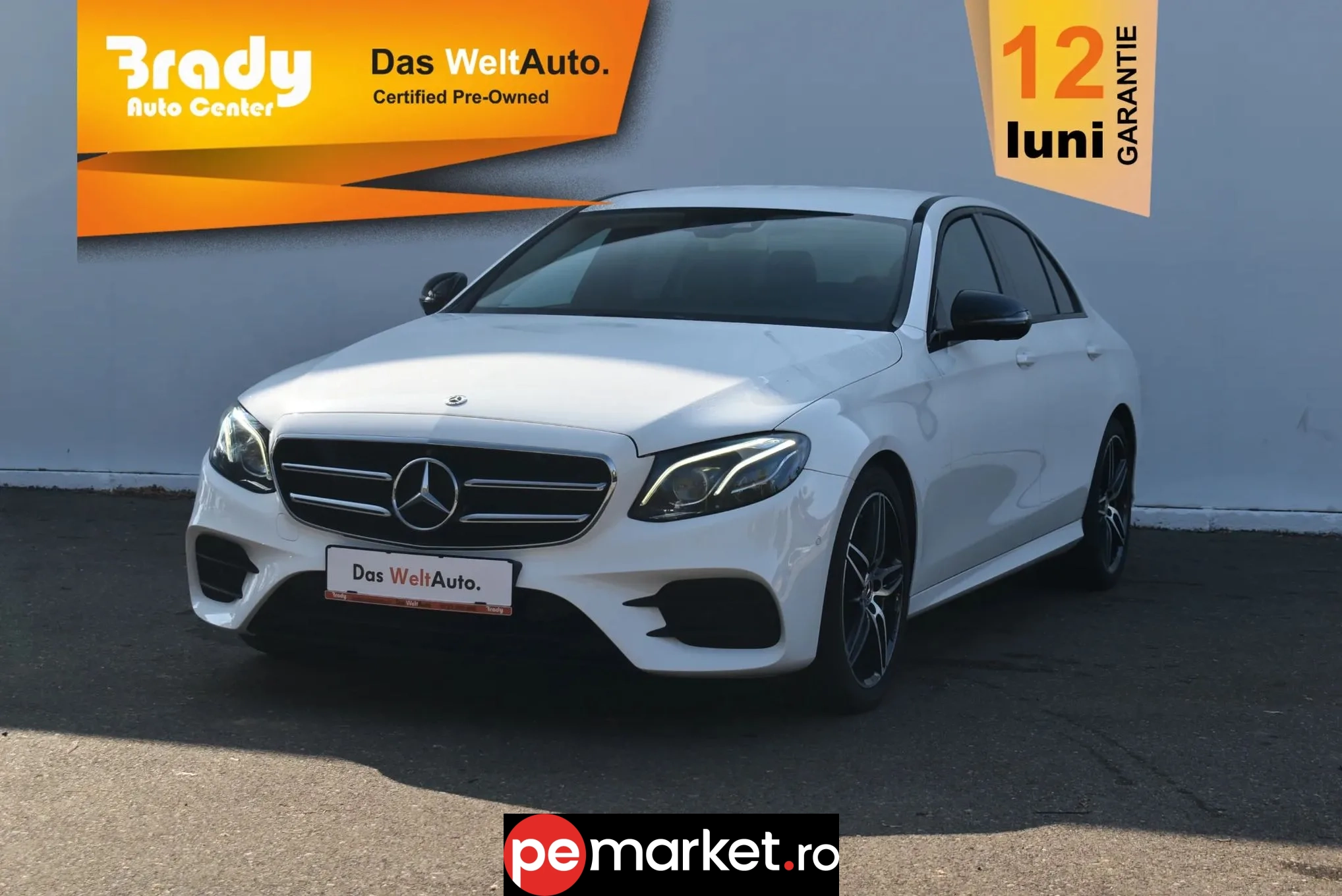 Mercedes-Benz E 250 - pemarket.ro