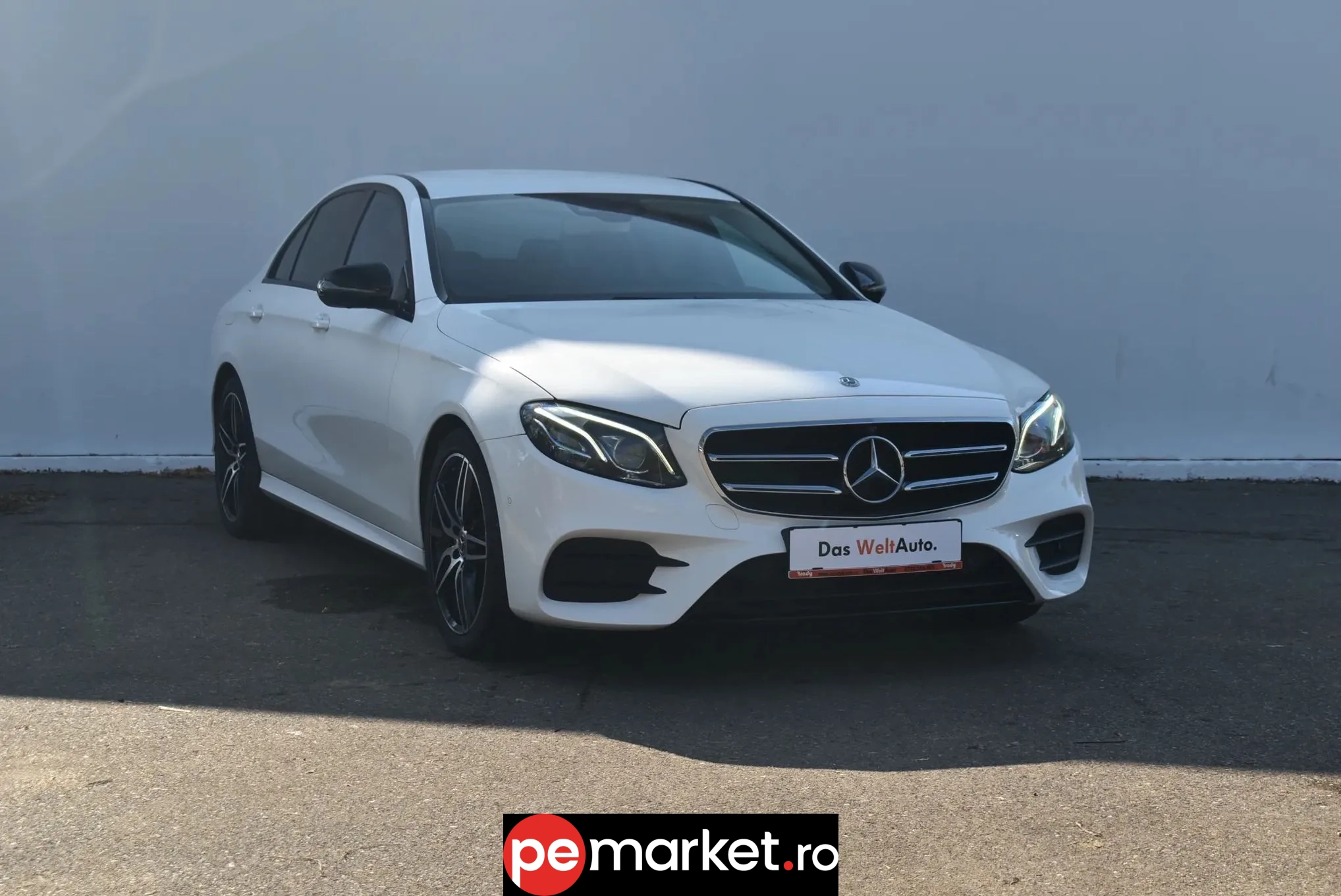 Mercedes-Benz E 250 - pemarket.ro